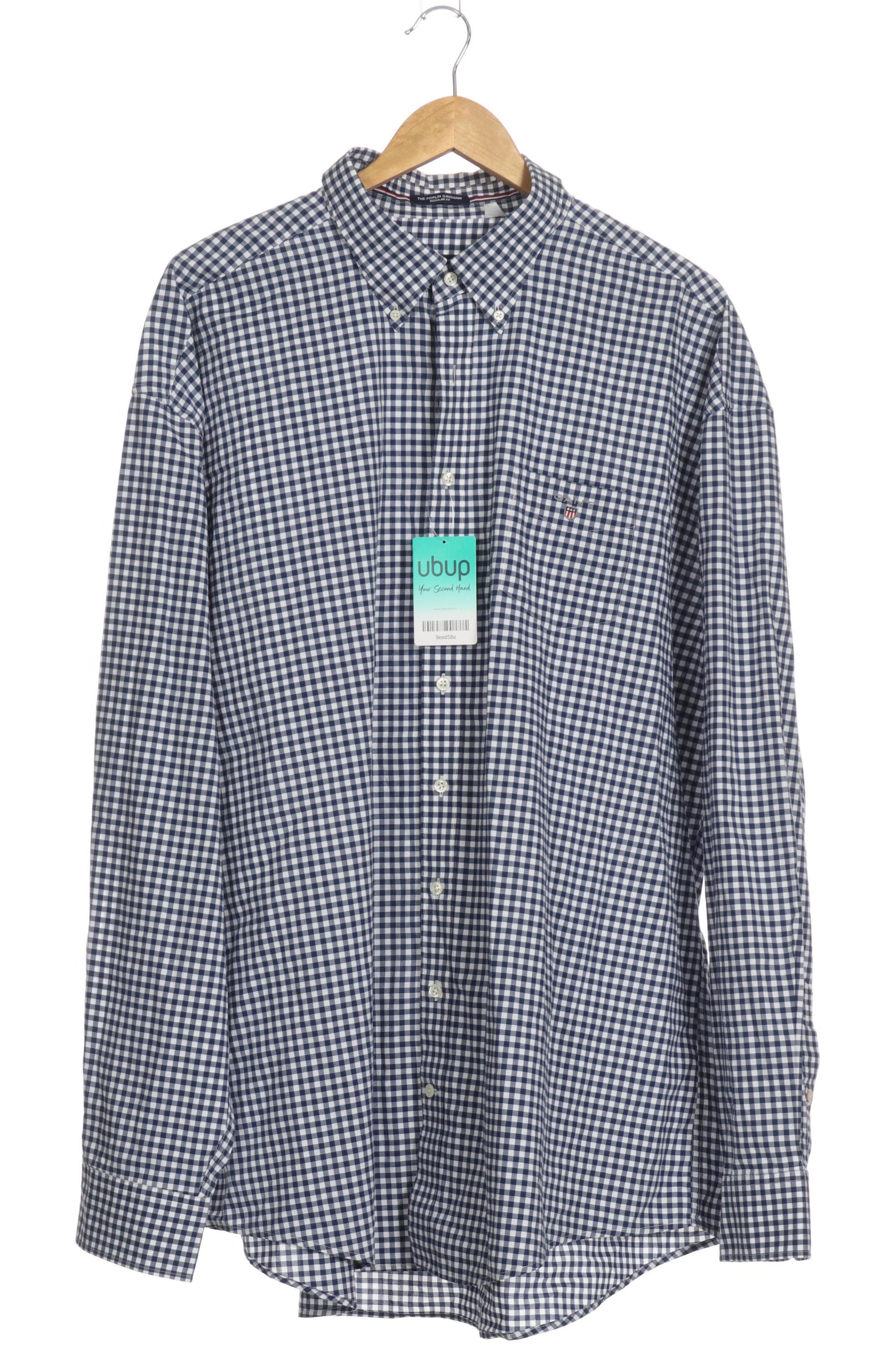 

Gant Herren Hemd, blau, Gr.