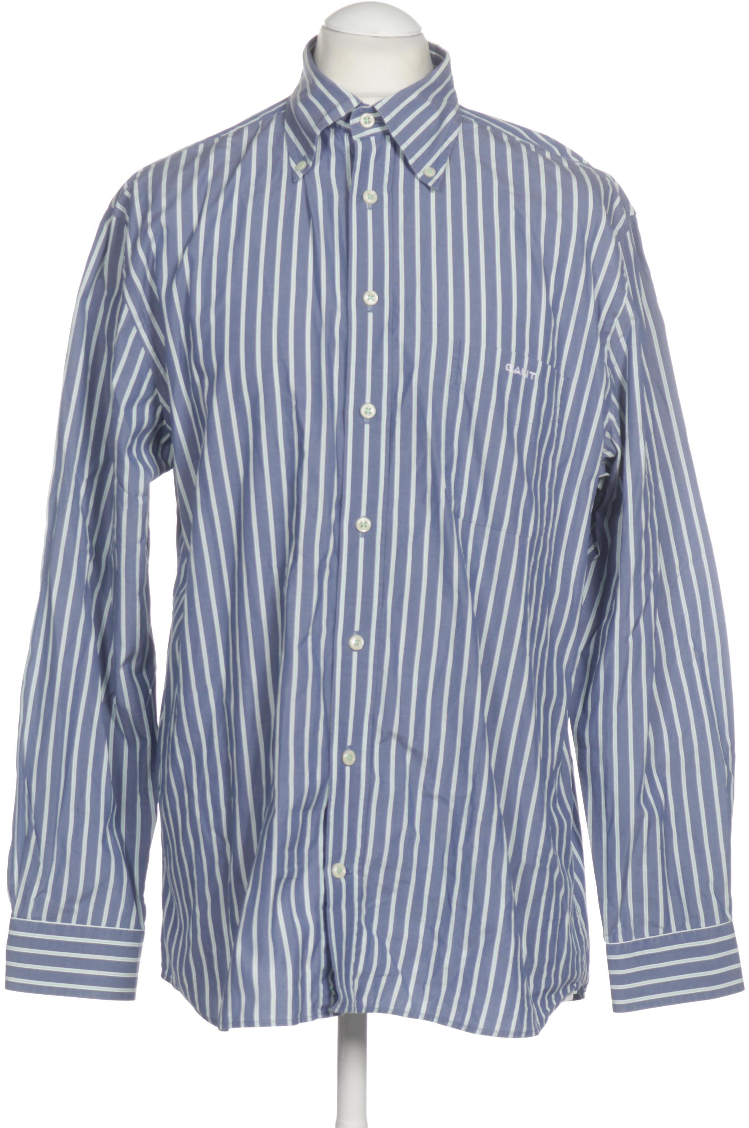 

Gant Herren Hemd, blau, Gr.