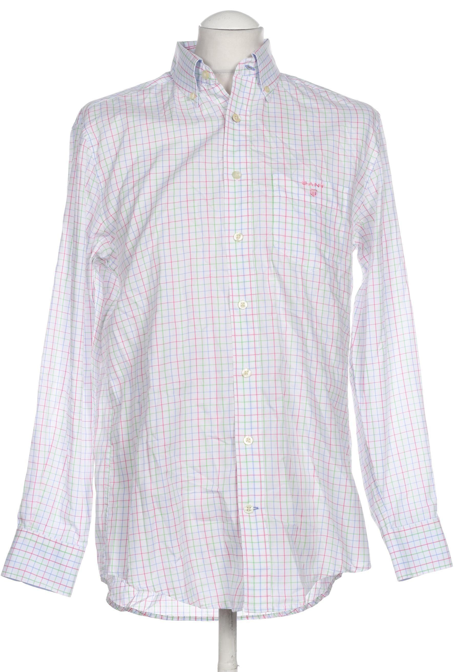 

Gant Herren Hemd, weiß, Gr.