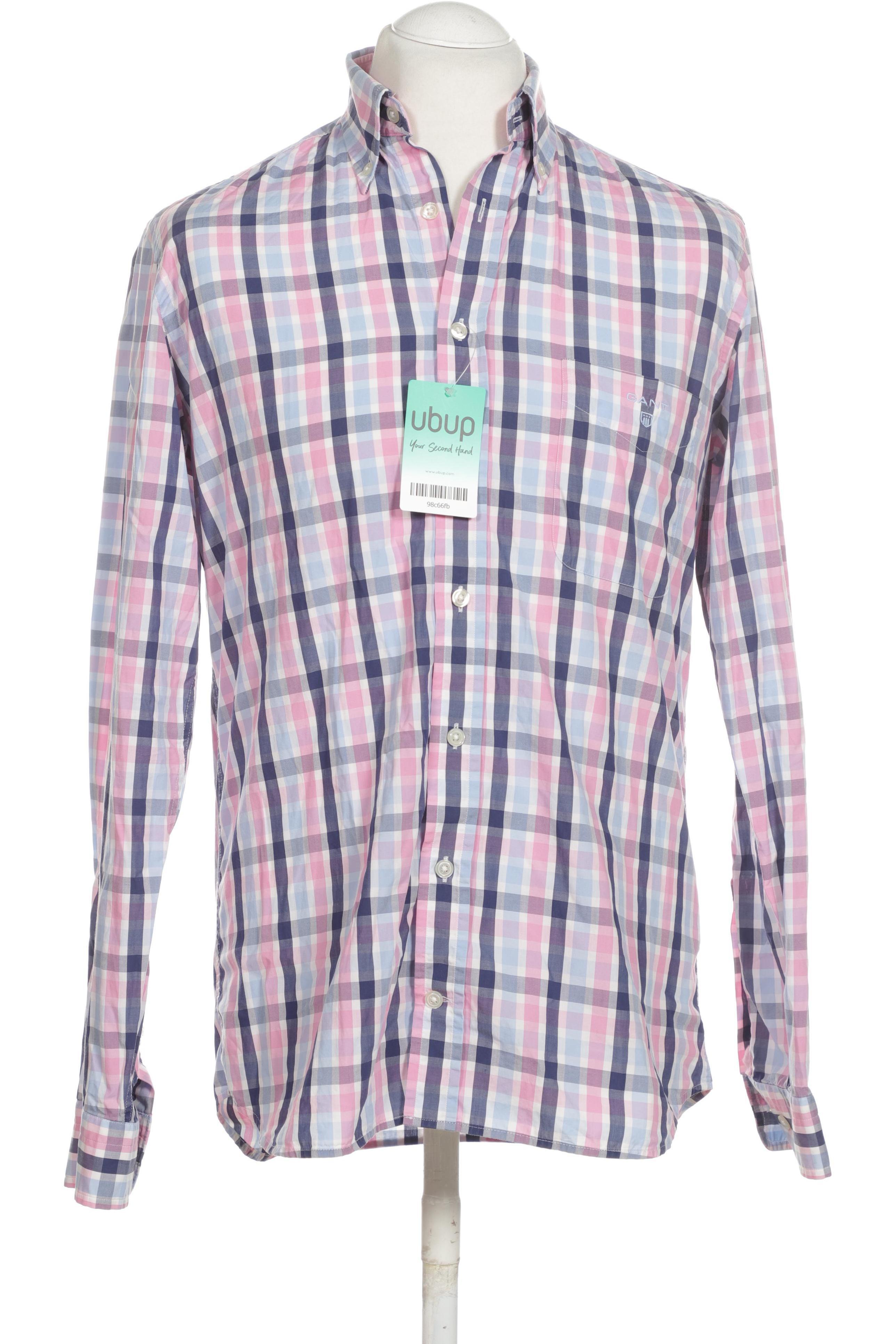 

Gant Herren Hemd, pink, Gr.