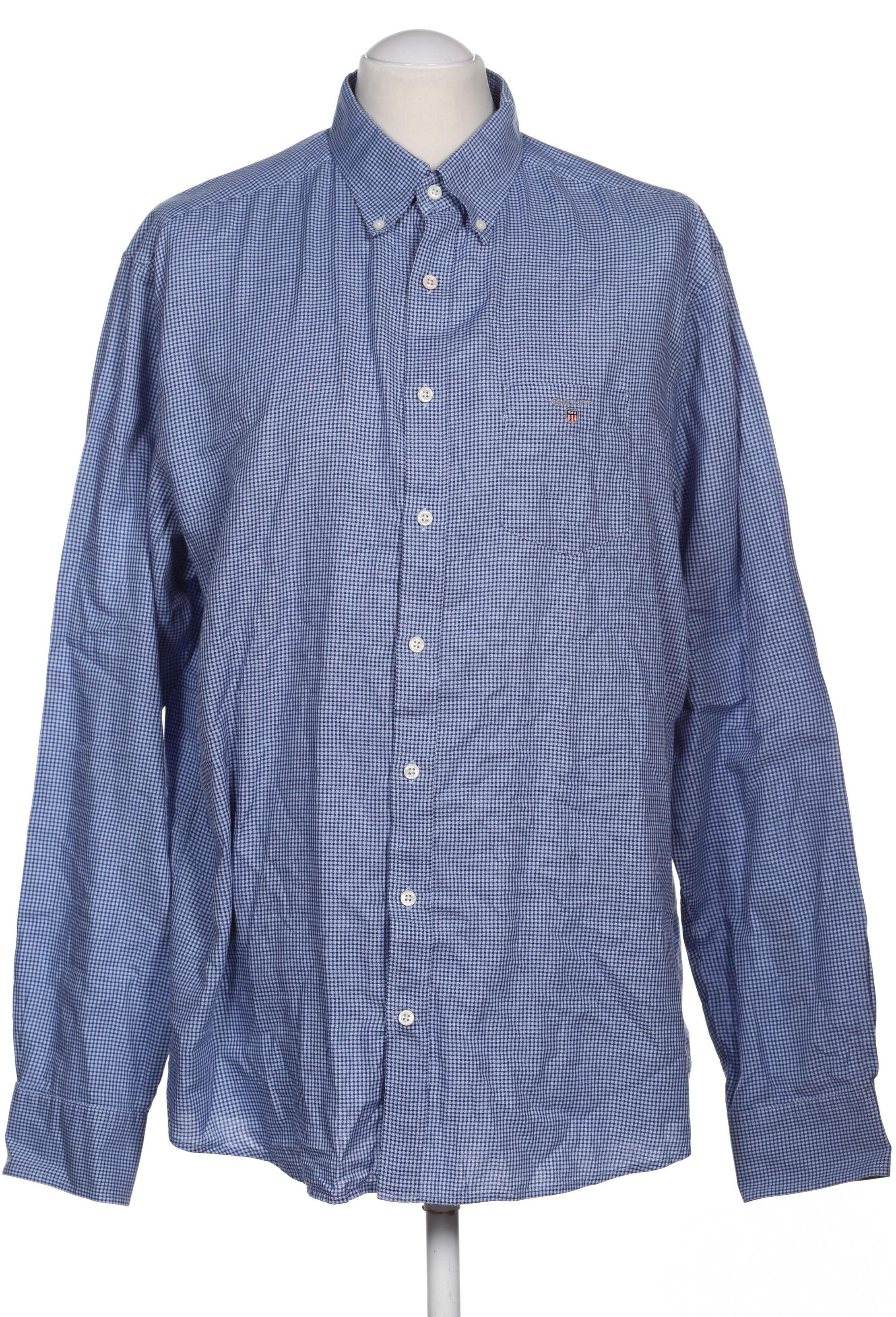 

Gant Herren Hemd, blau, Gr.