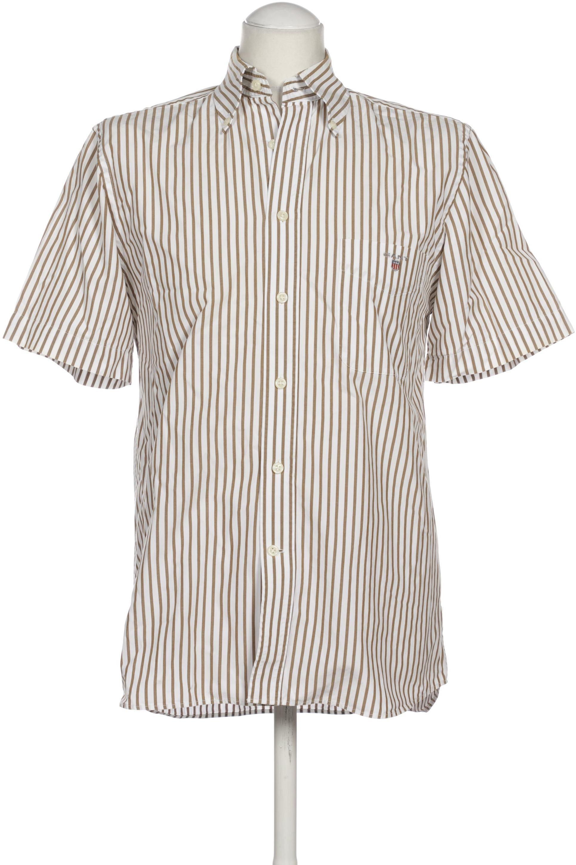 

Gant Herren Hemd, braun, Gr.