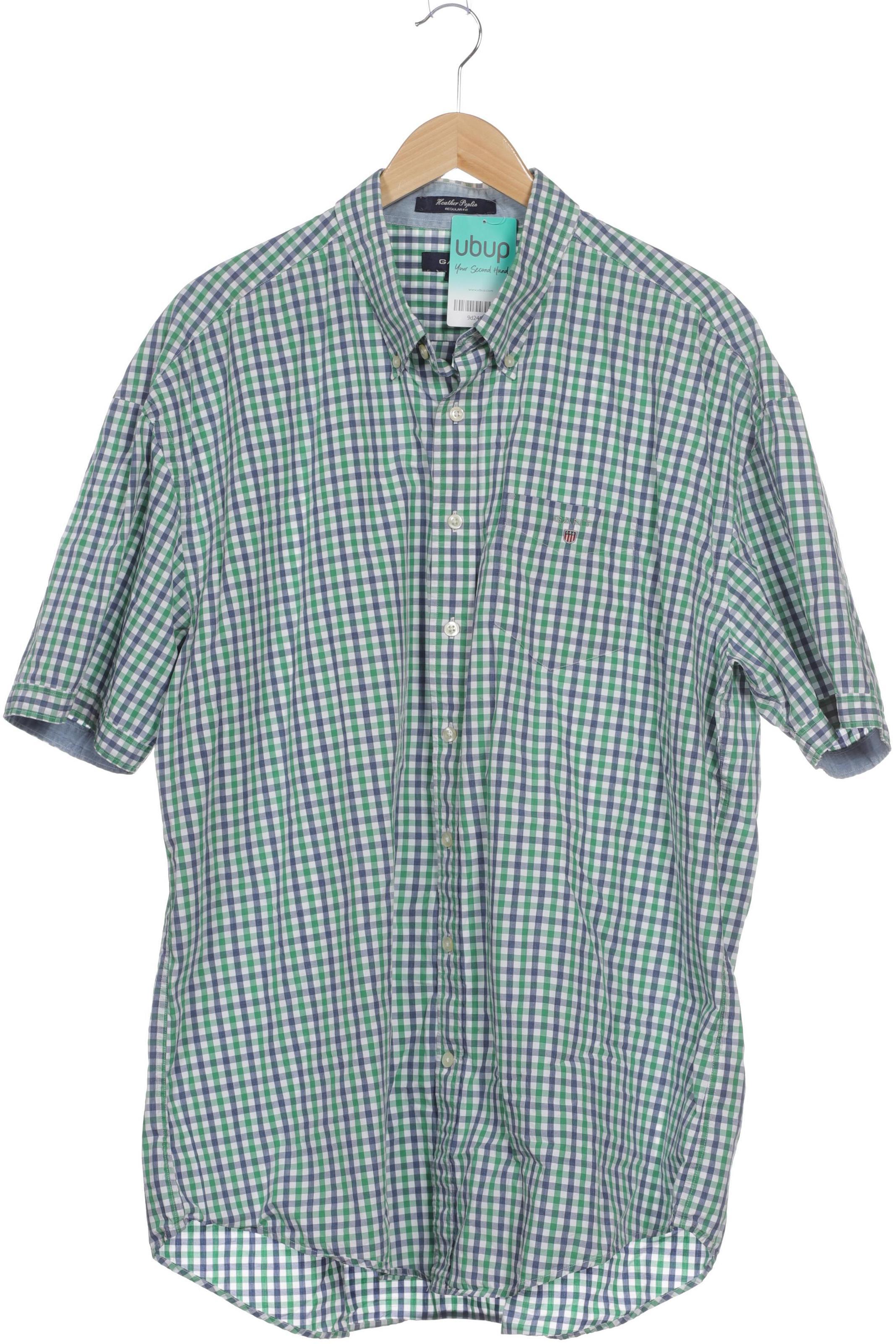 

Gant Herren Hemd, grün, Gr.