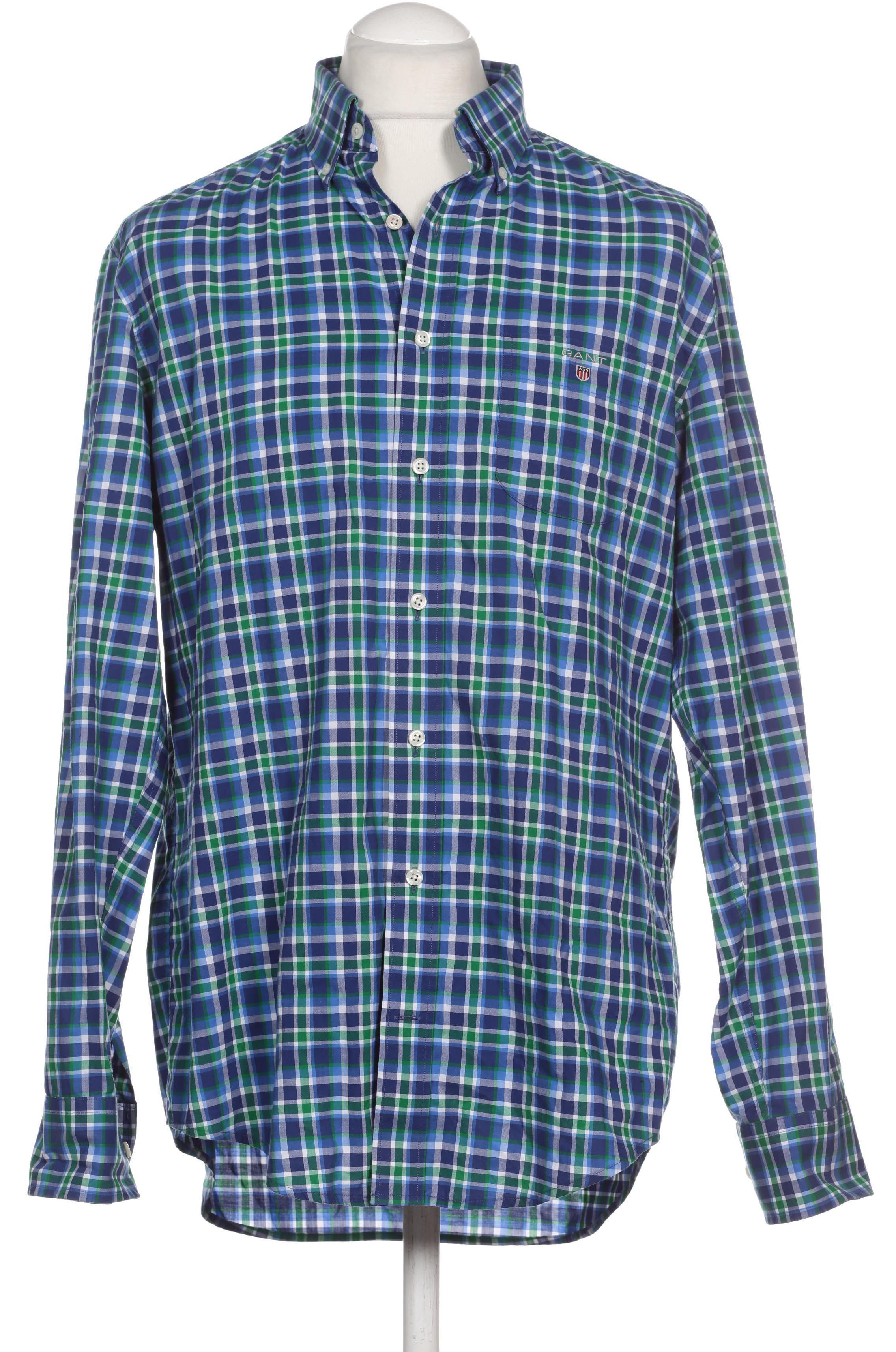 

Gant Herren Hemd, blau, Gr.