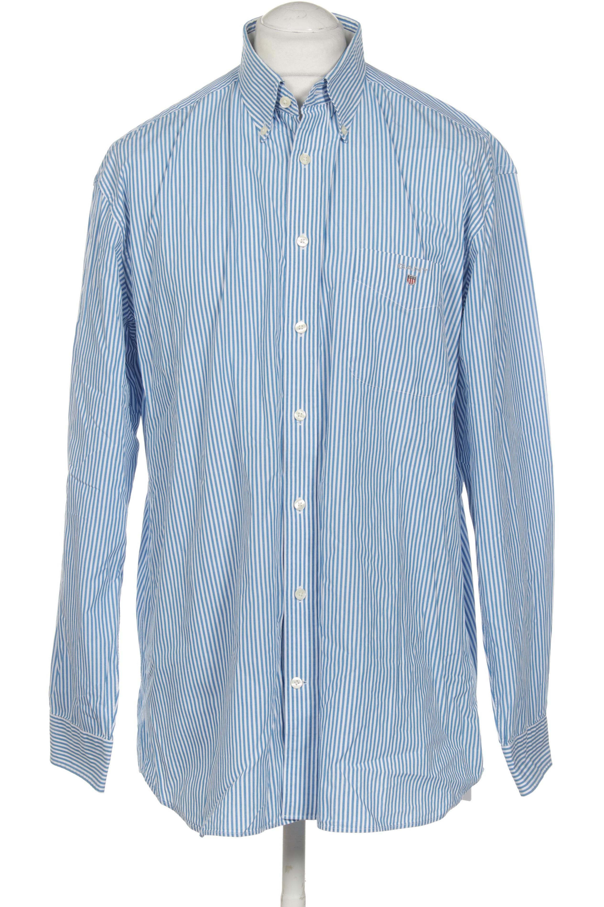 

Gant Herren Hemd, blau, Gr.