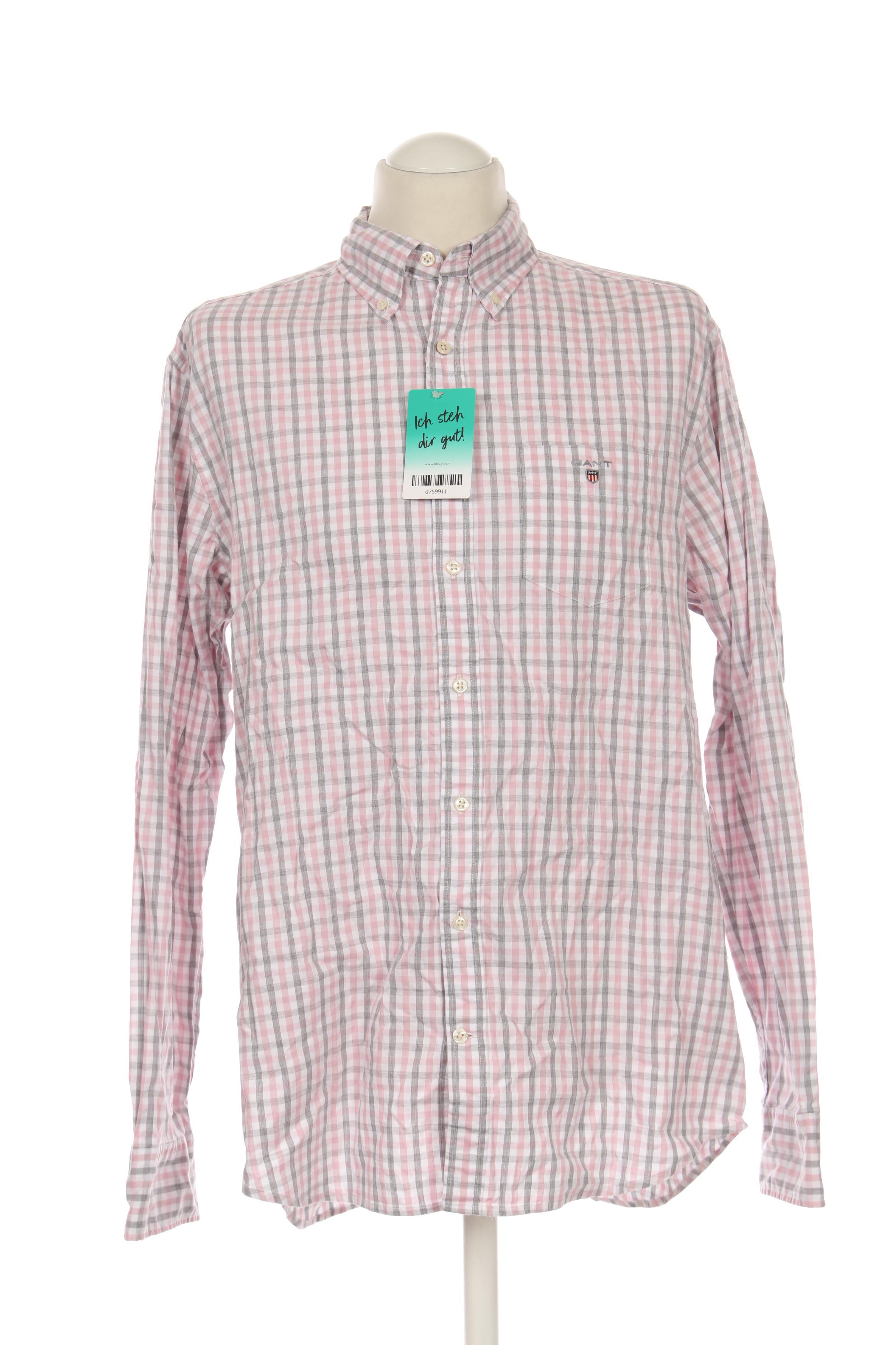 

Gant Herren Hemd, pink, Gr.