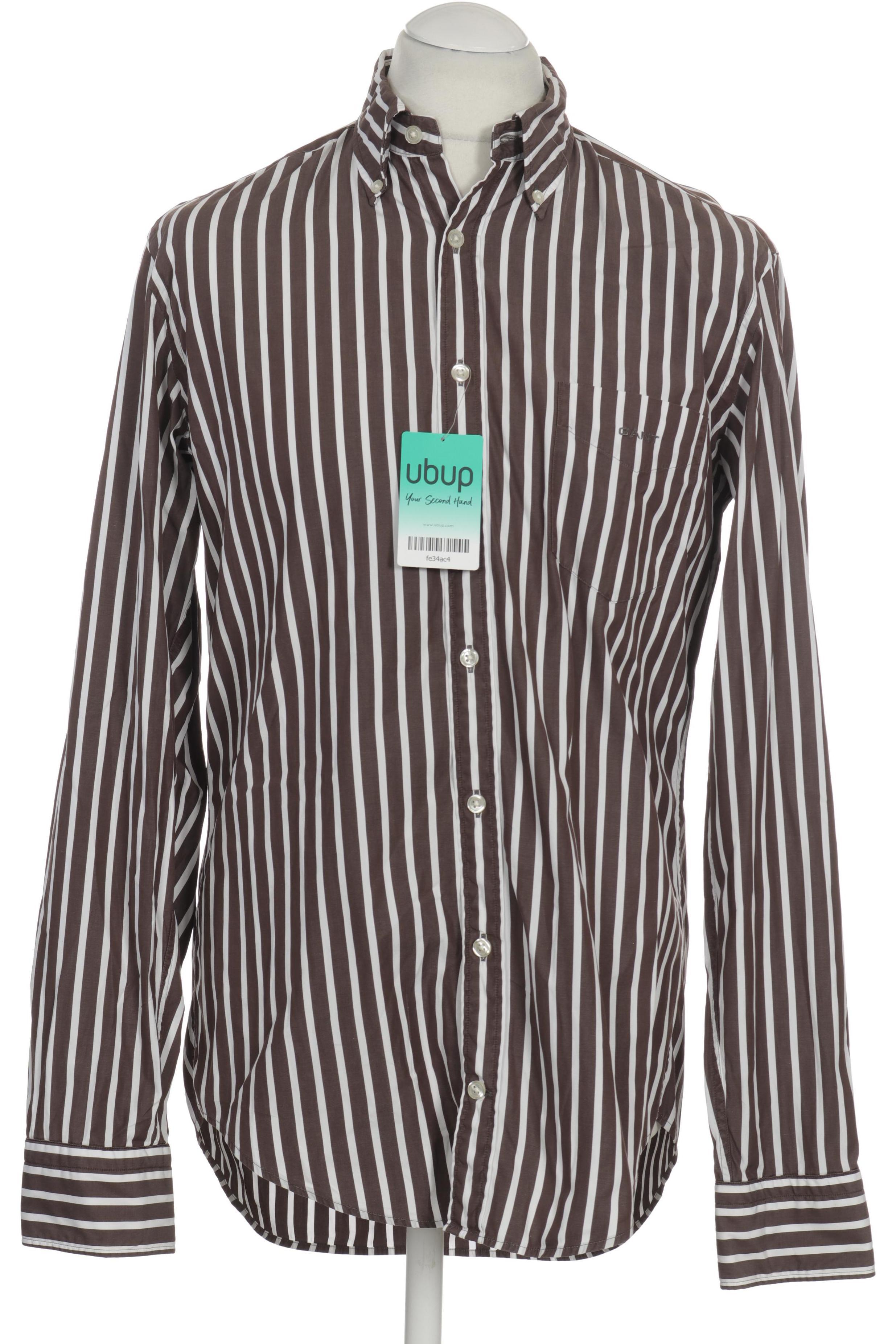 Thumbnail - Gant Herren Hemd, braun, Gr.