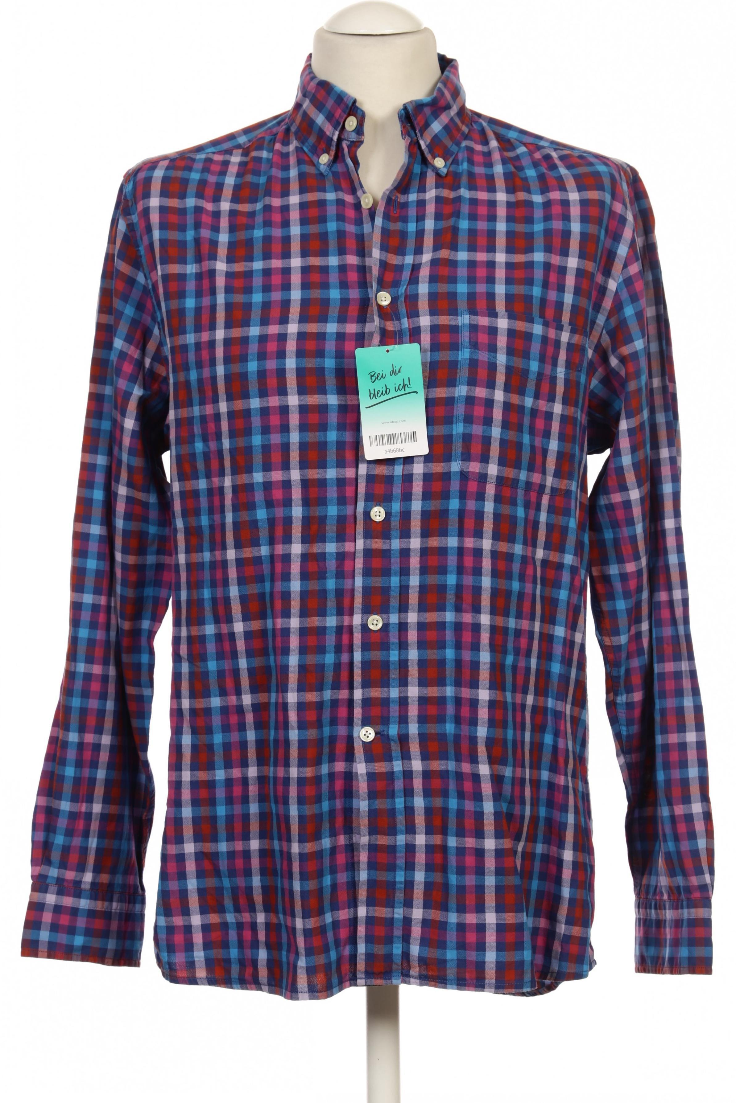 

Gant Herren Hemd, lila, Gr.