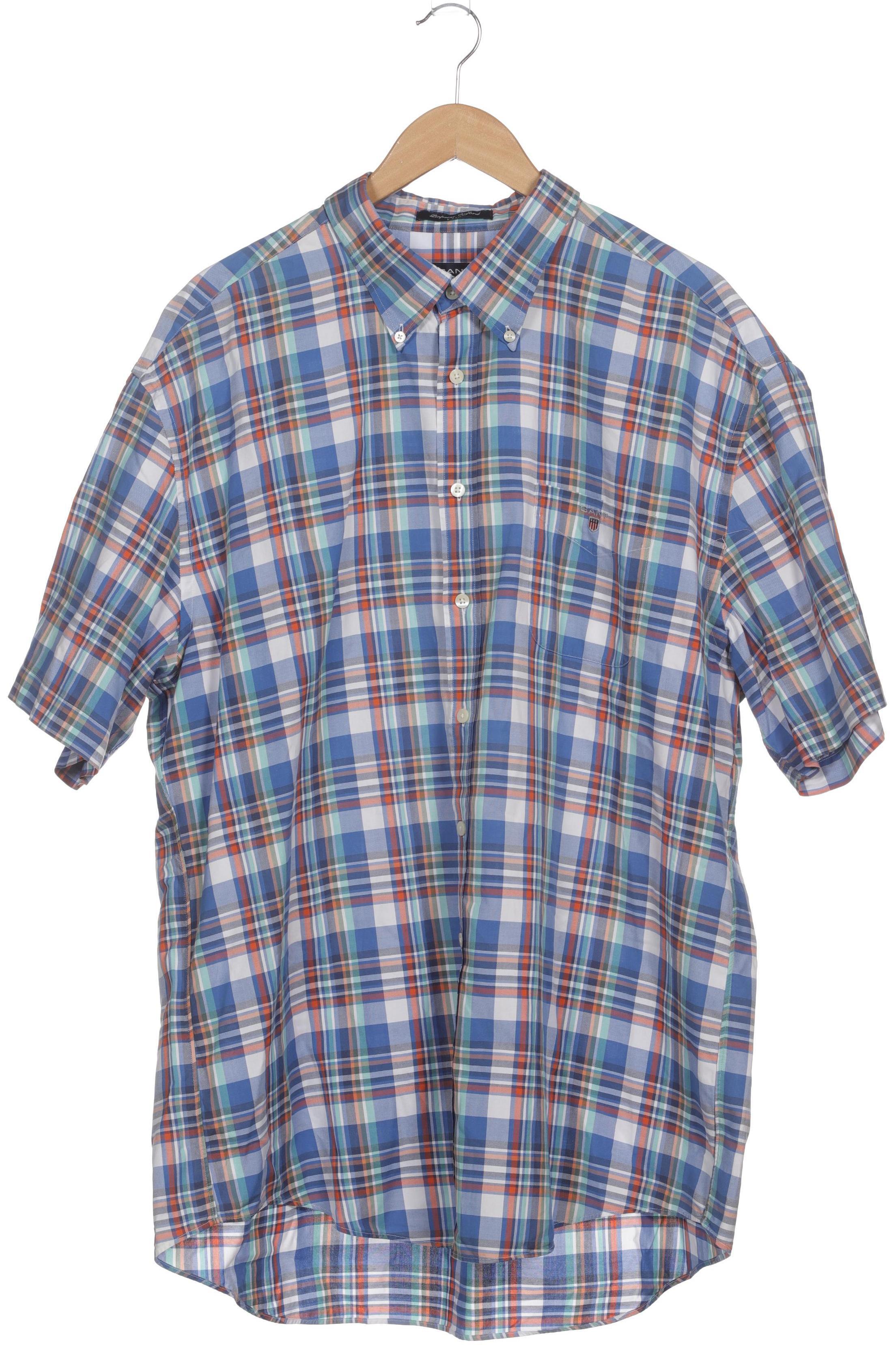 

Gant Herren Hemd, blau, Gr.