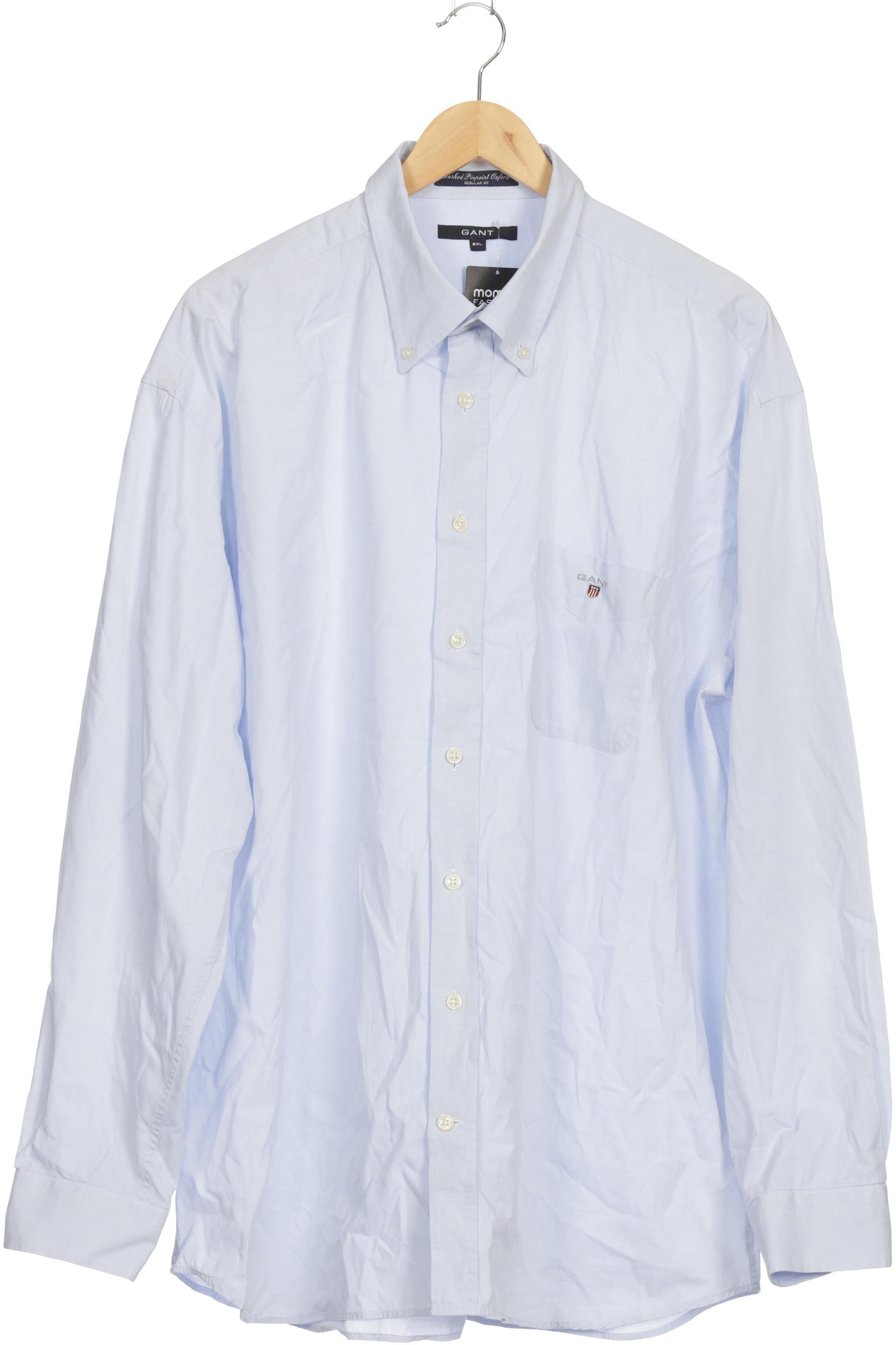 

Gant Herren Hemd, blau, Gr.