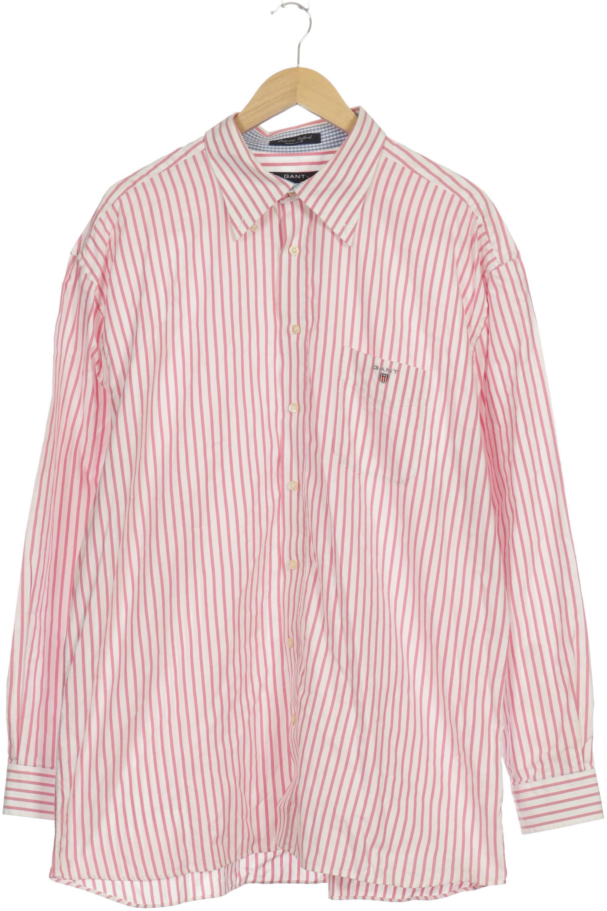 

Gant Herren Hemd, pink, Gr.