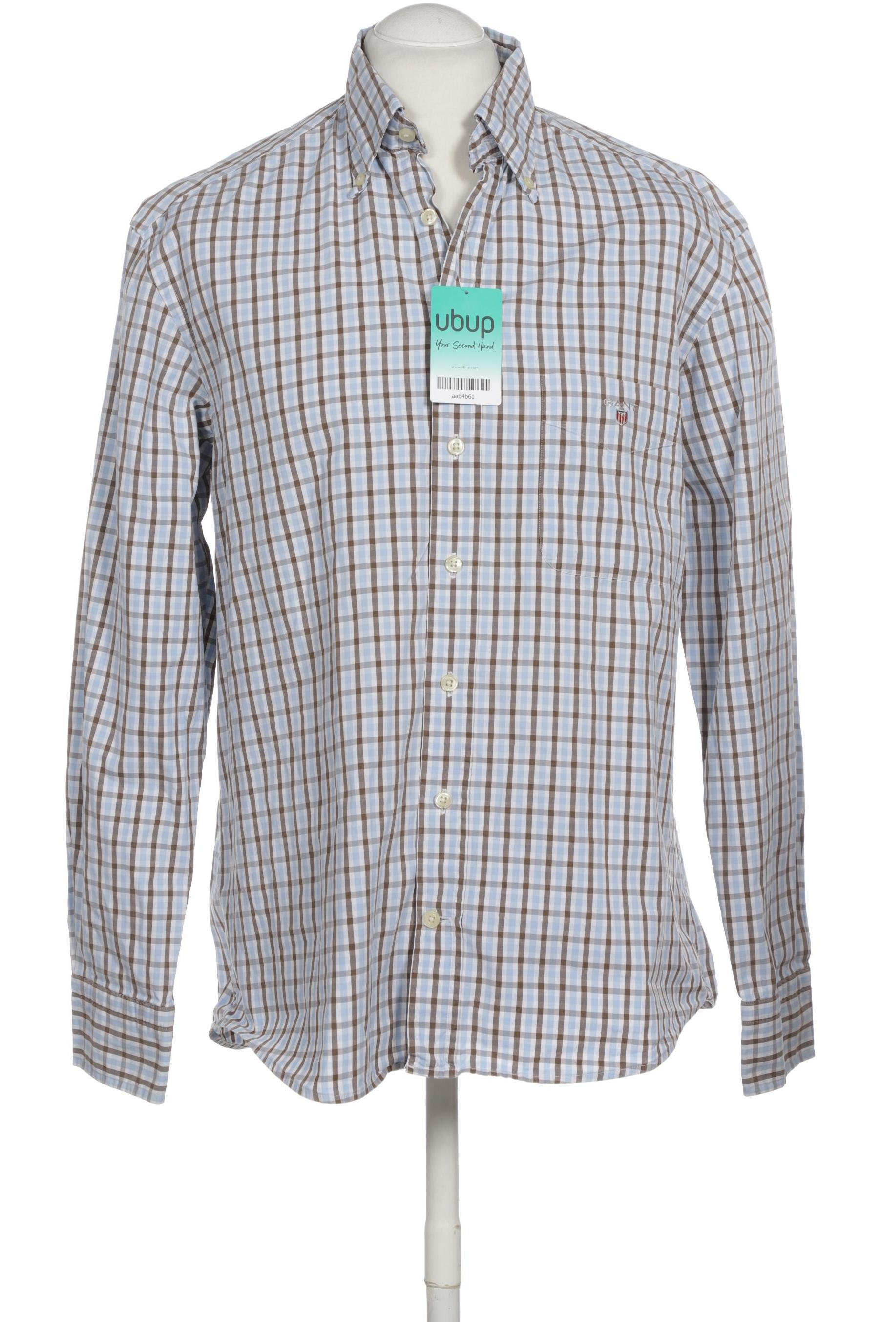 

Gant Herren Hemd, blau, Gr.