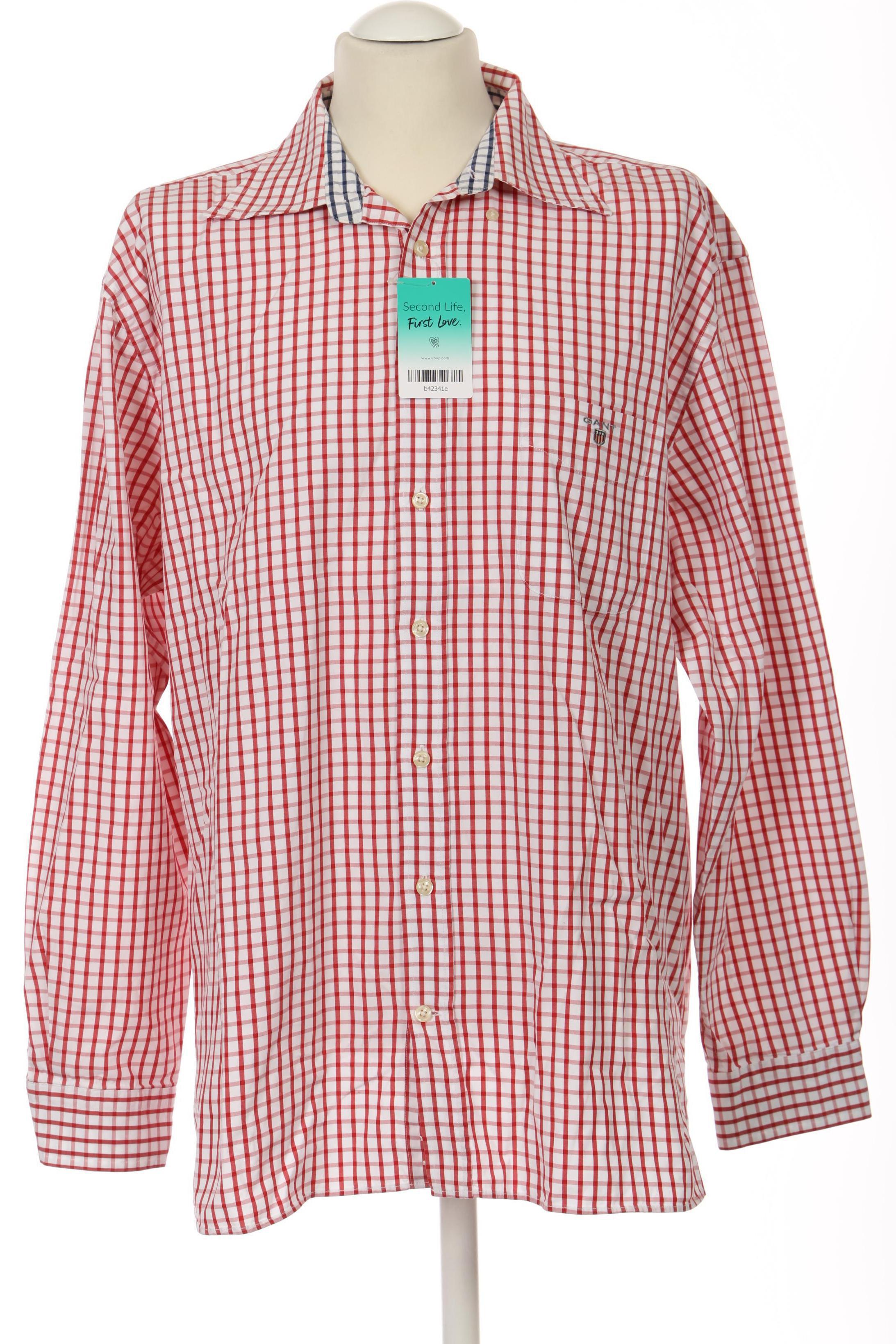 

Gant Herren Hemd, rot, Gr.
