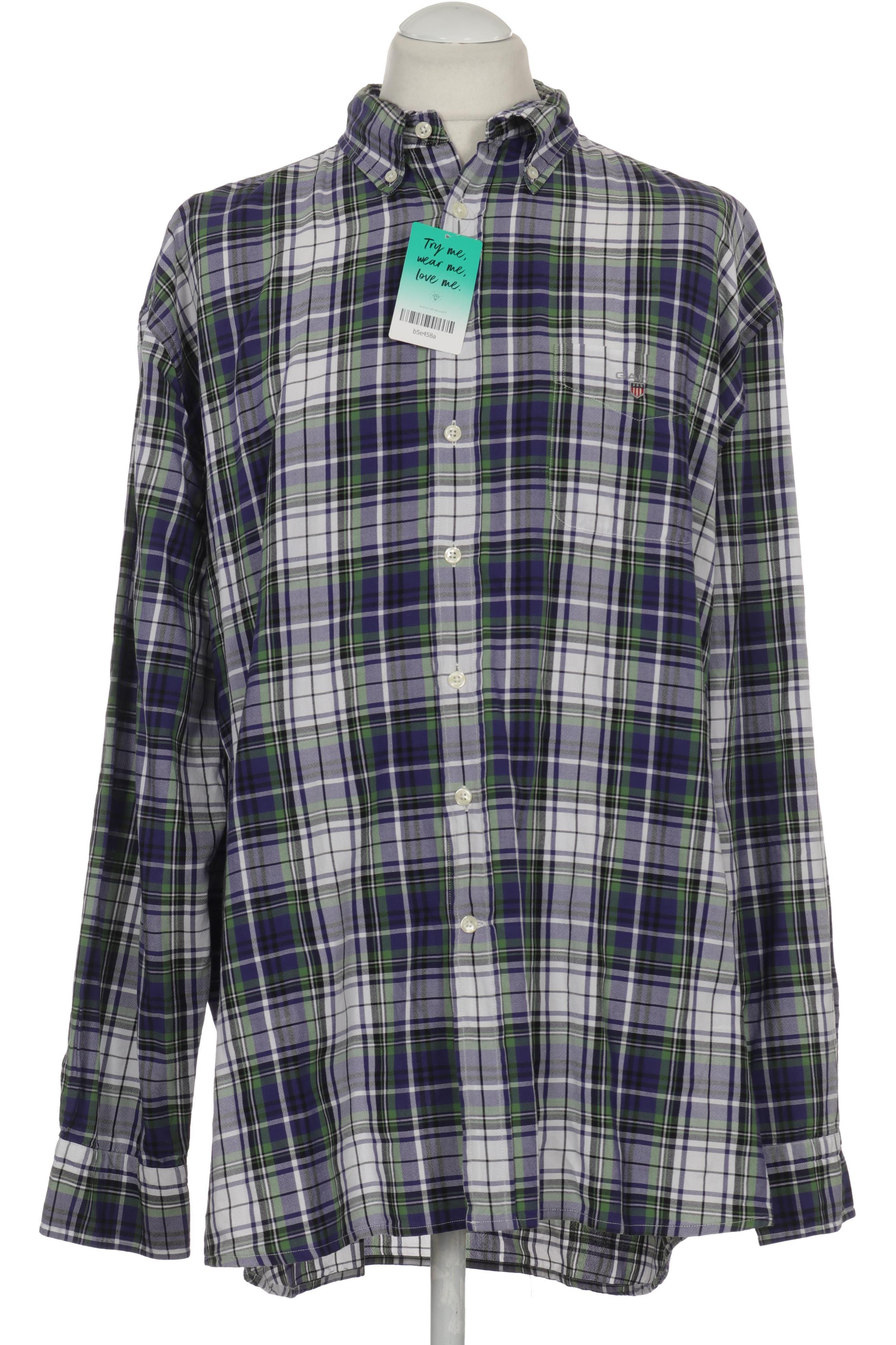 

Gant Herren Hemd, lila, Gr.