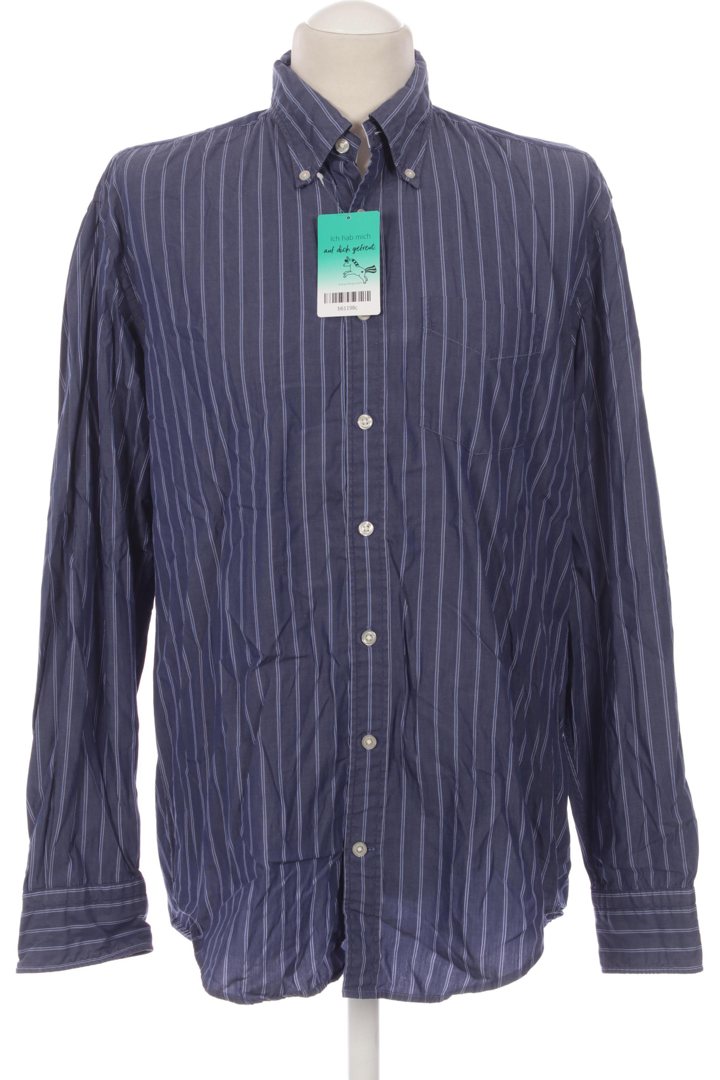 

Gant Herren Hemd, blau, Gr.