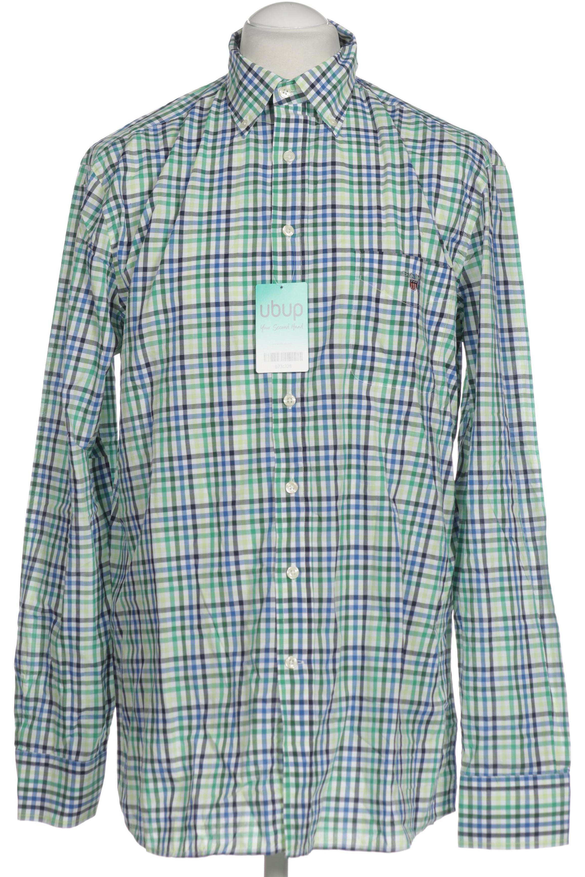 

Gant Herren Hemd, grün, Gr.