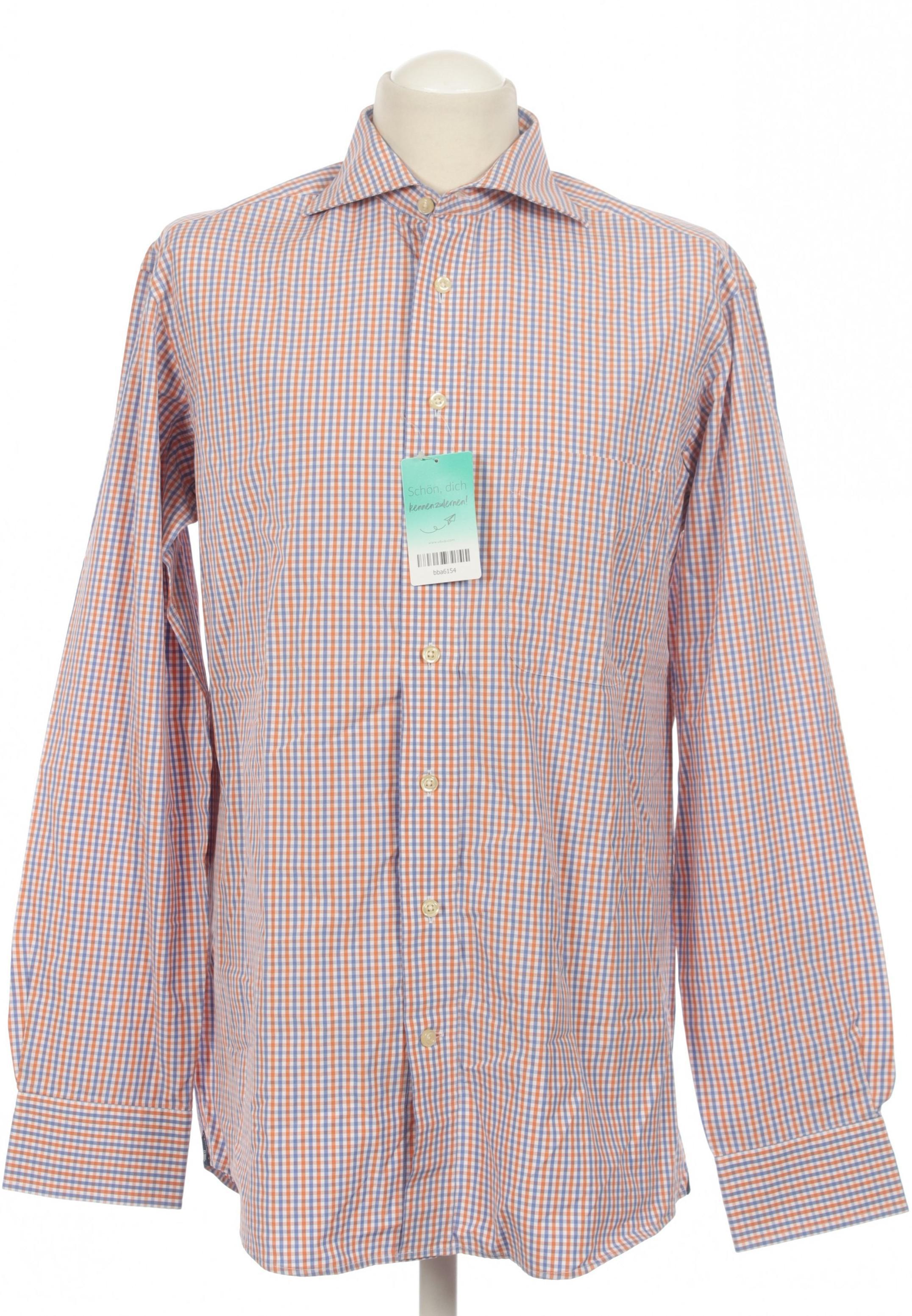 

Gant Herren Hemd, orange, Gr.