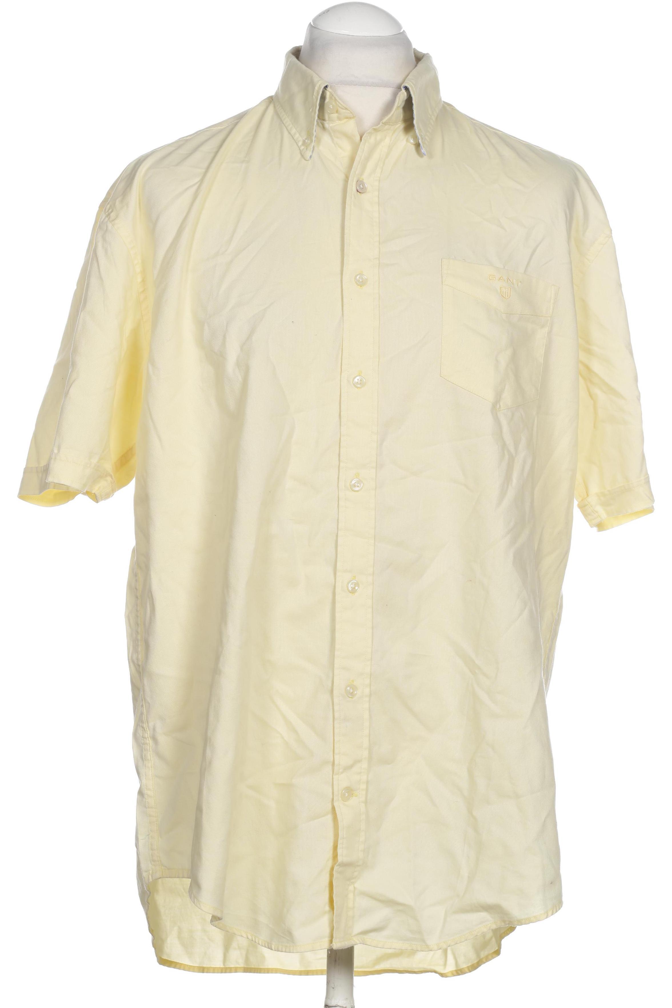 

Gant Herren Hemd, gelb, Gr.