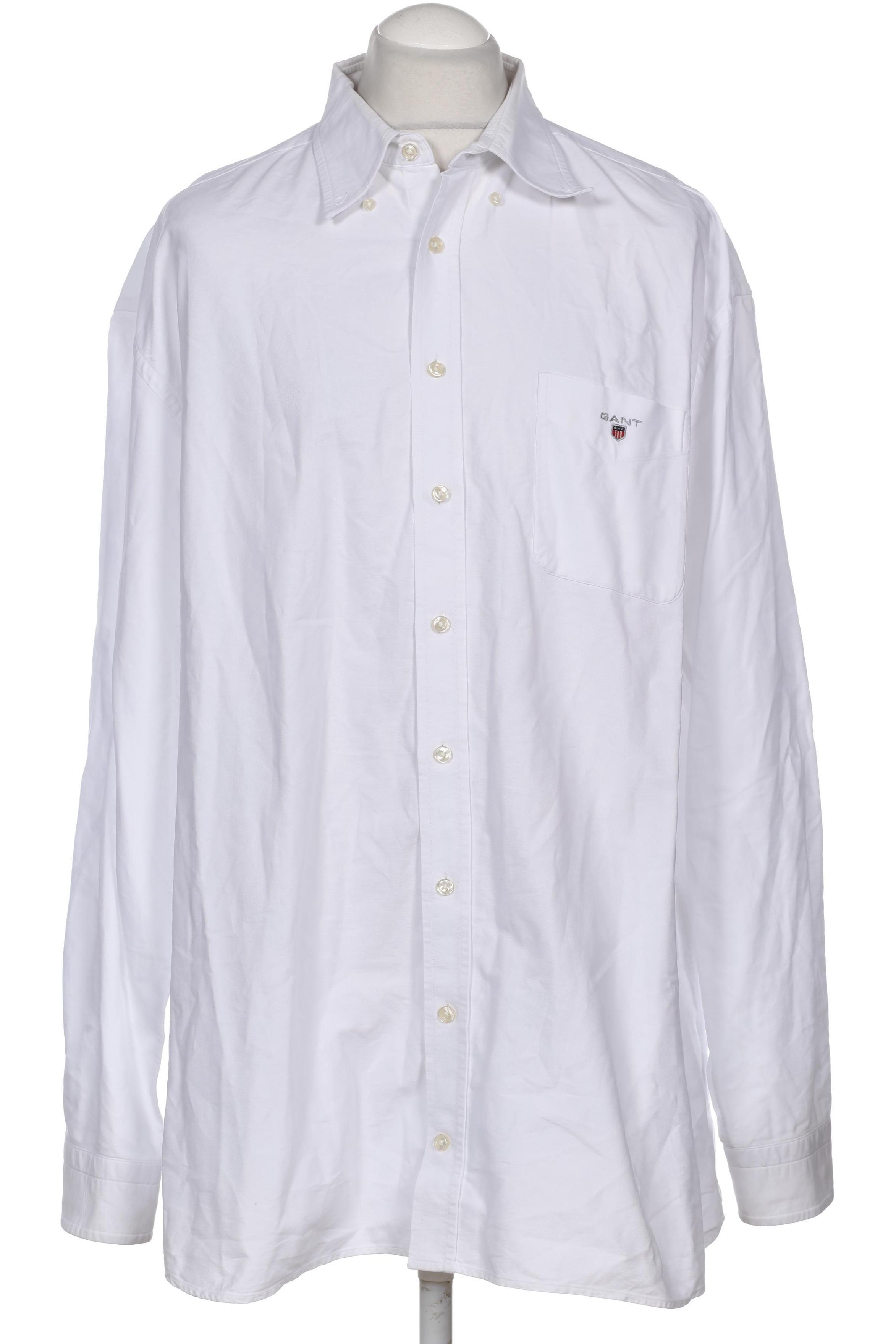 

Gant Herren Hemd, weiß, Gr.