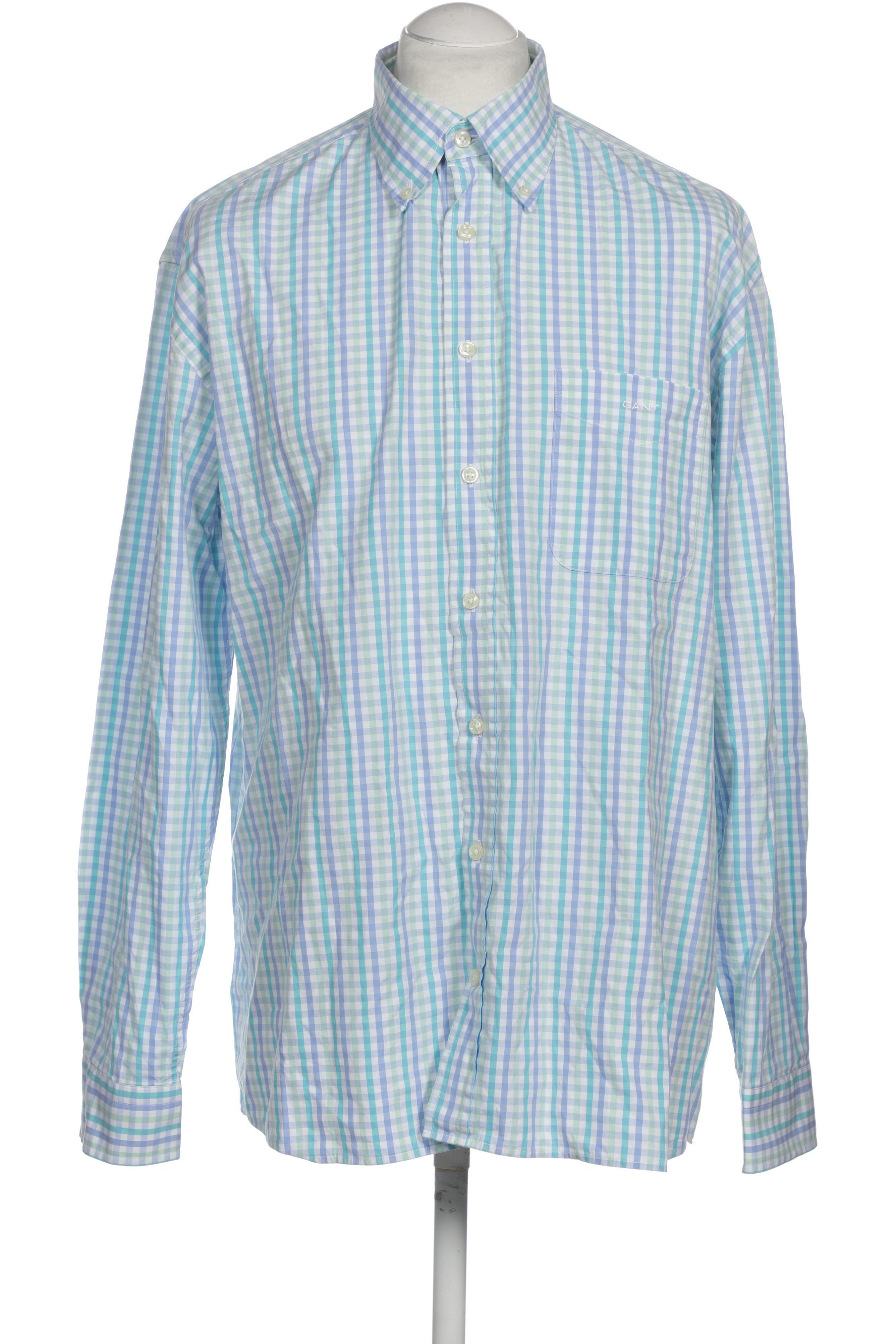 

Gant Herren Hemd, blau, Gr.