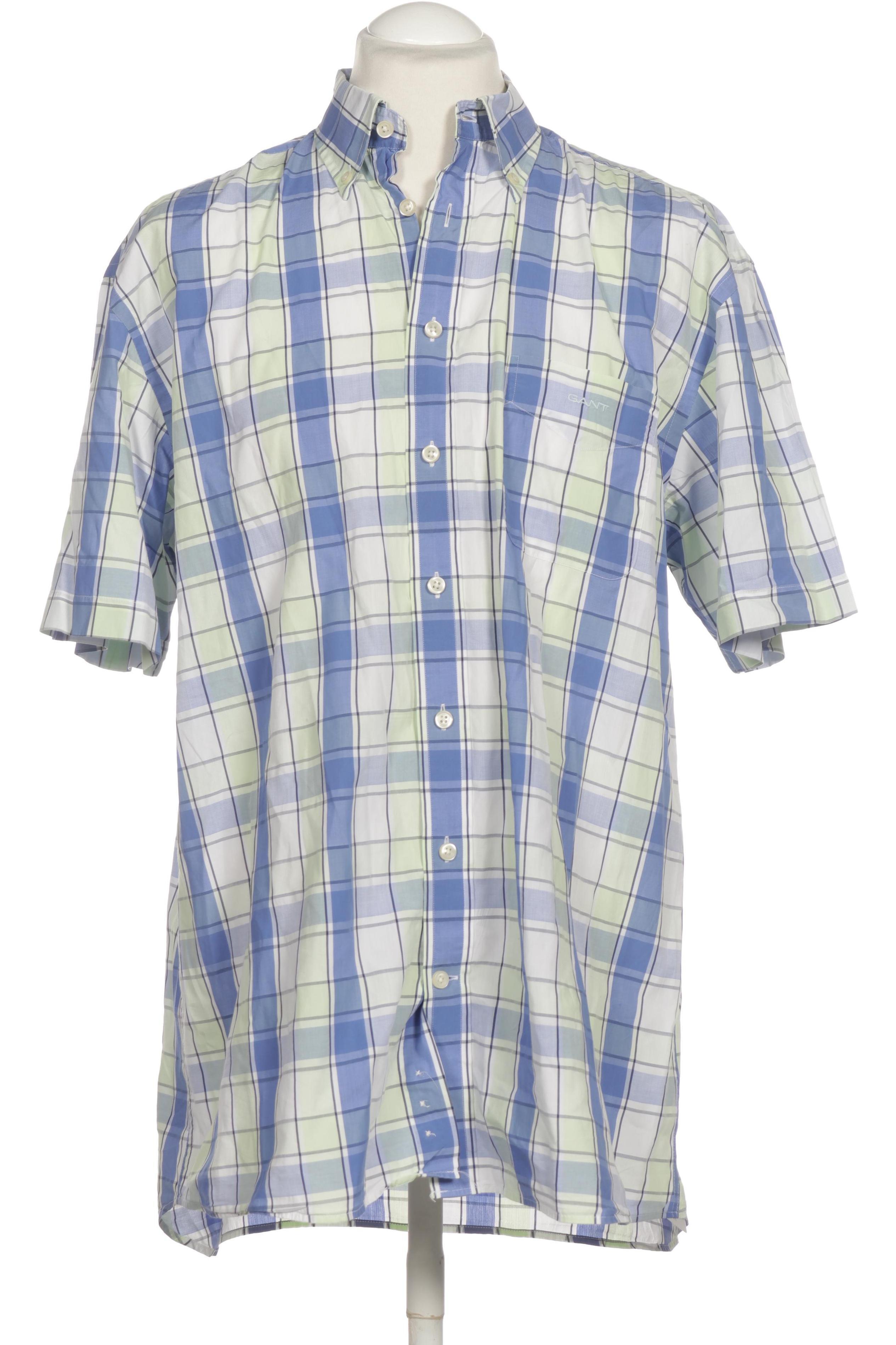 

Gant Herren Hemd, blau, Gr.