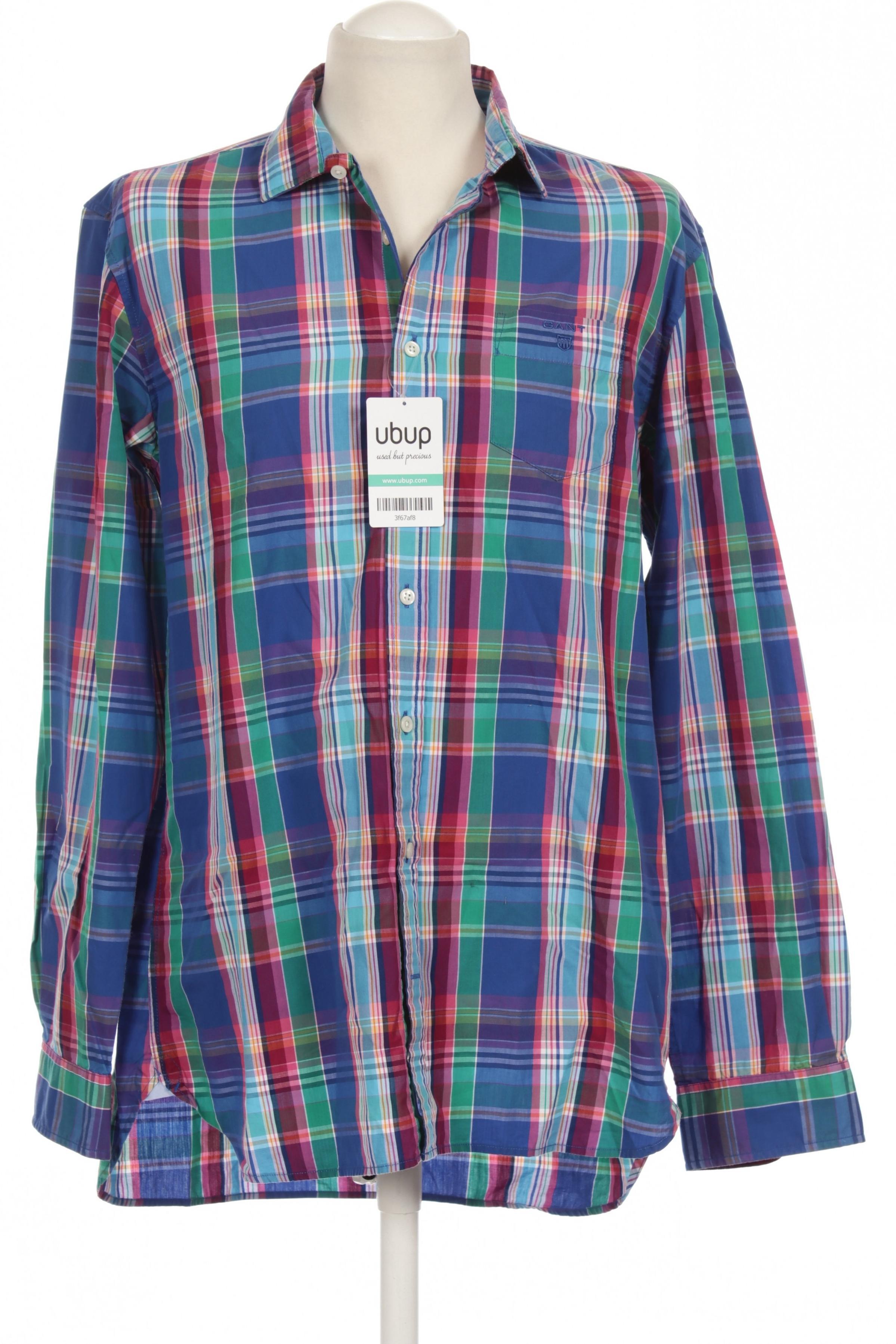 

Gant Herren Hemd, blau, Gr.