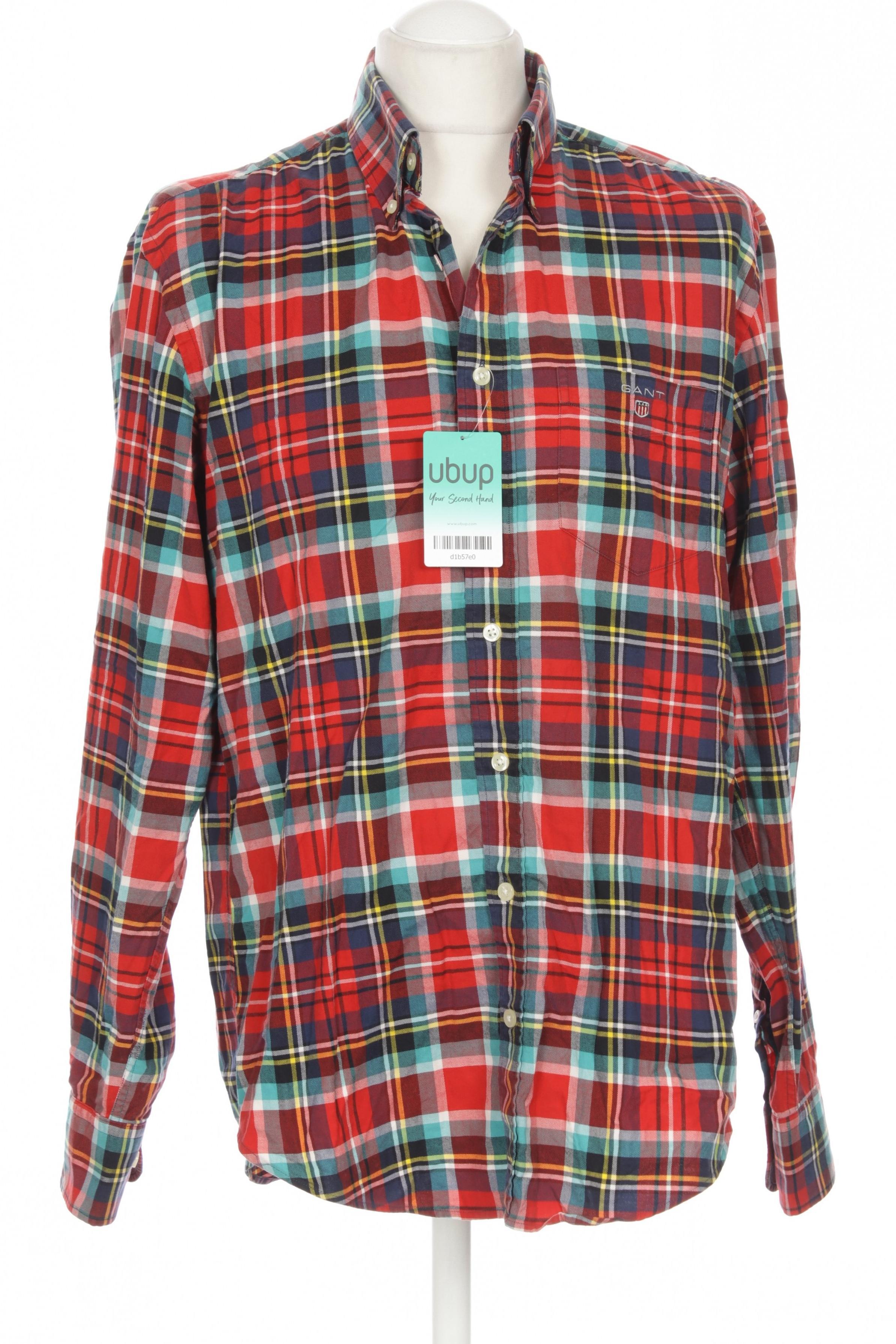 

Gant Herren Hemd, rot, Gr.