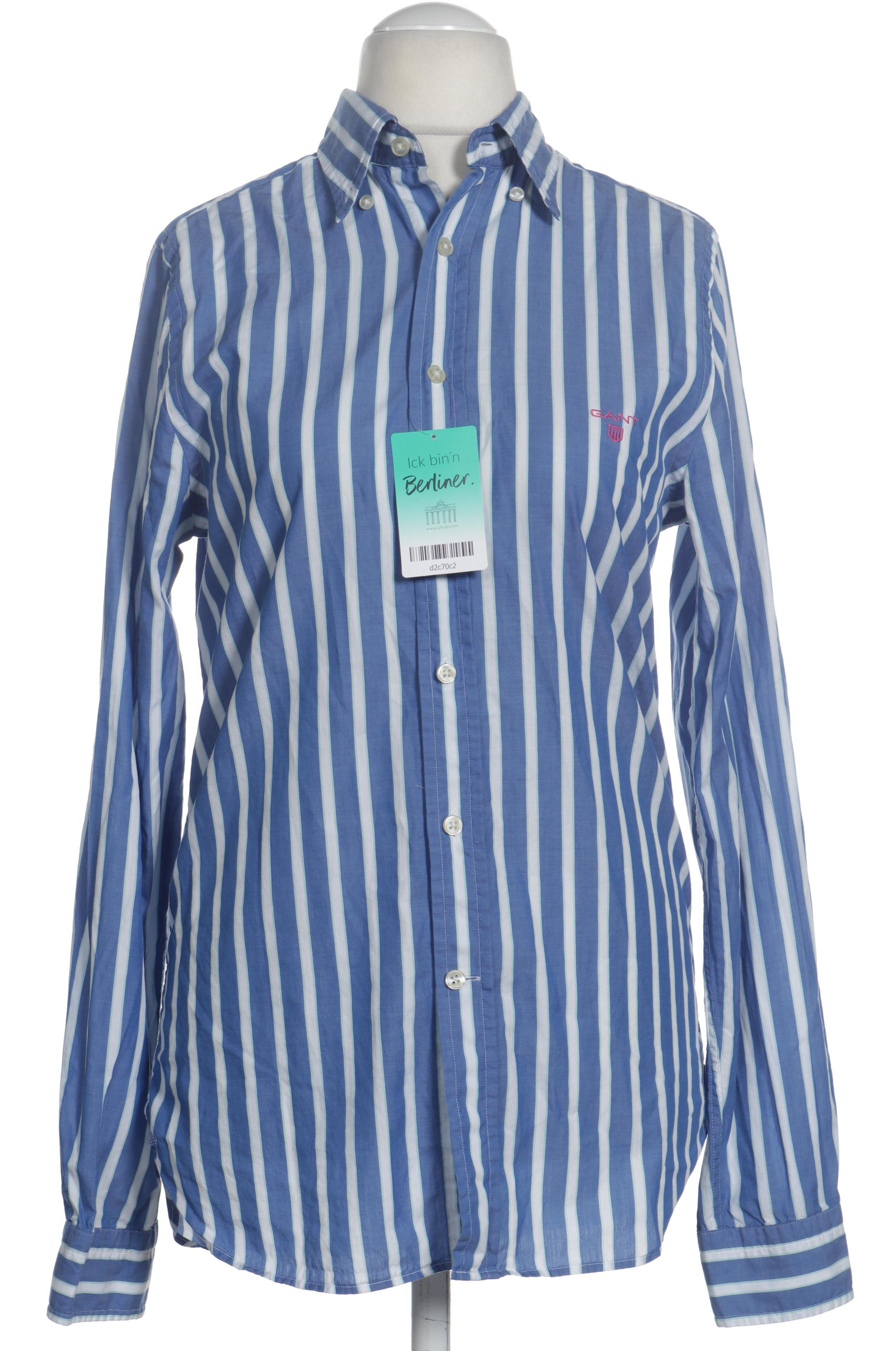 

Gant Herren Hemd, blau, Gr.