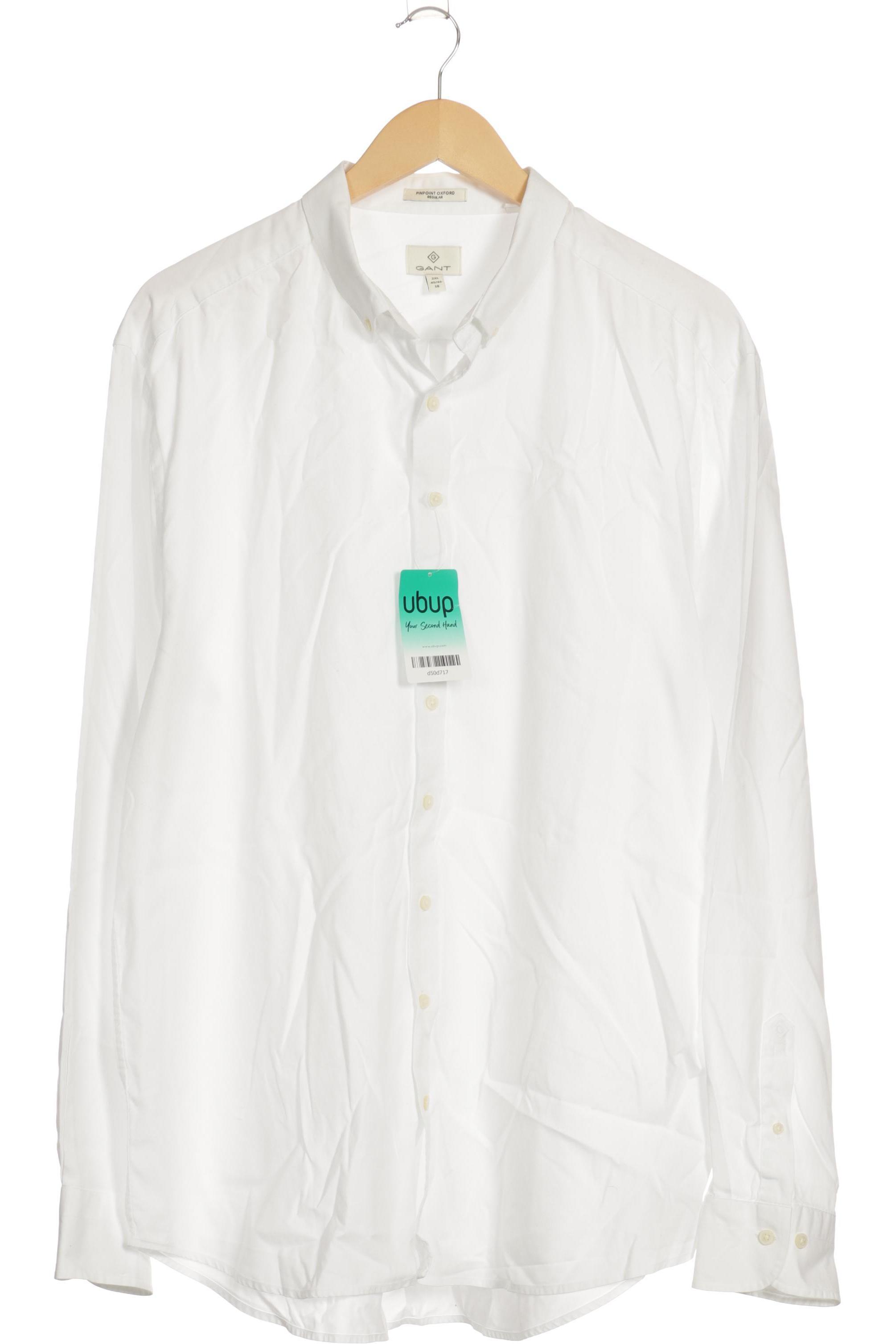 

Gant Herren Hemd, weiß, Gr.