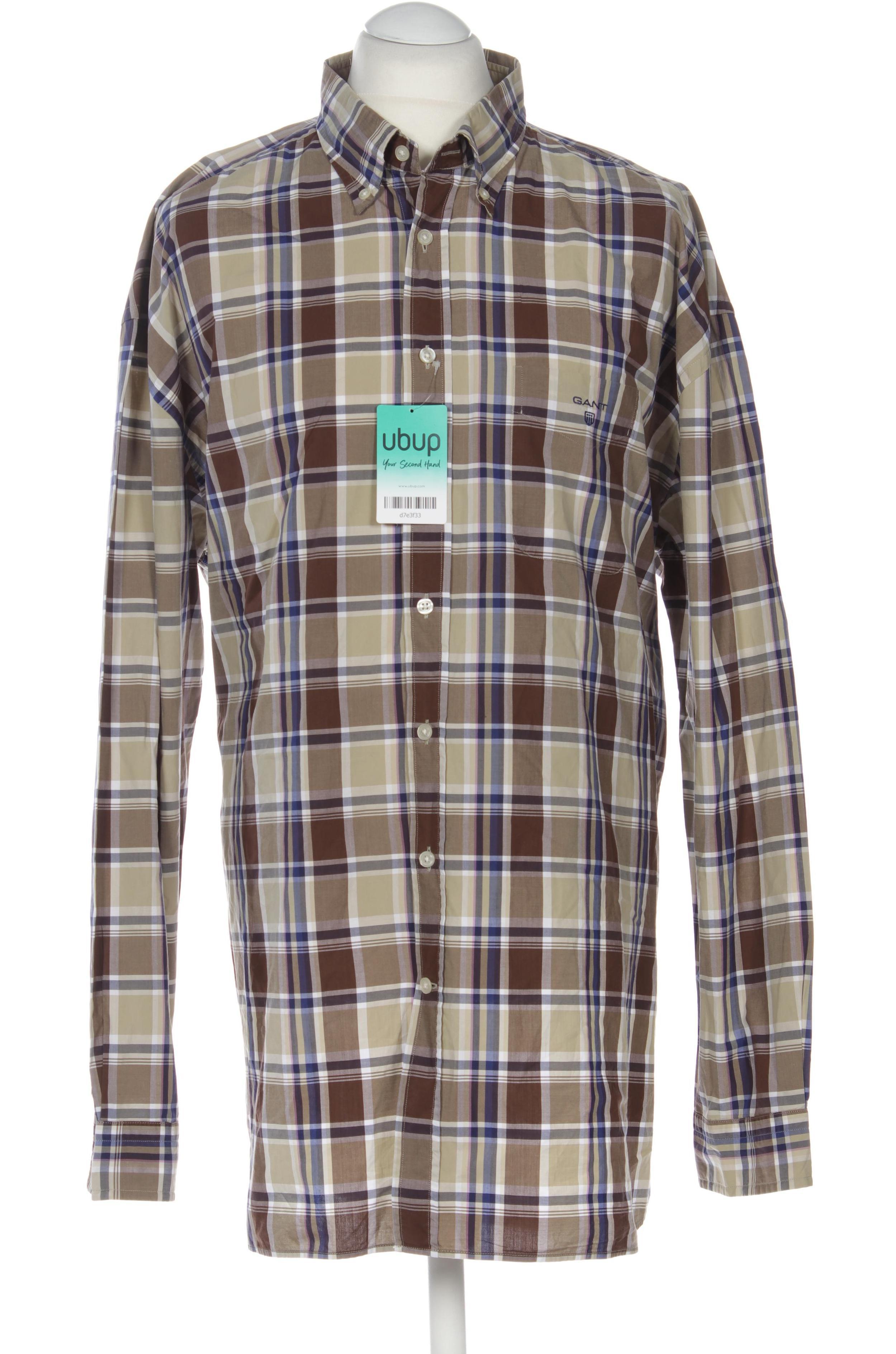 

Gant Herren Hemd, braun, Gr.