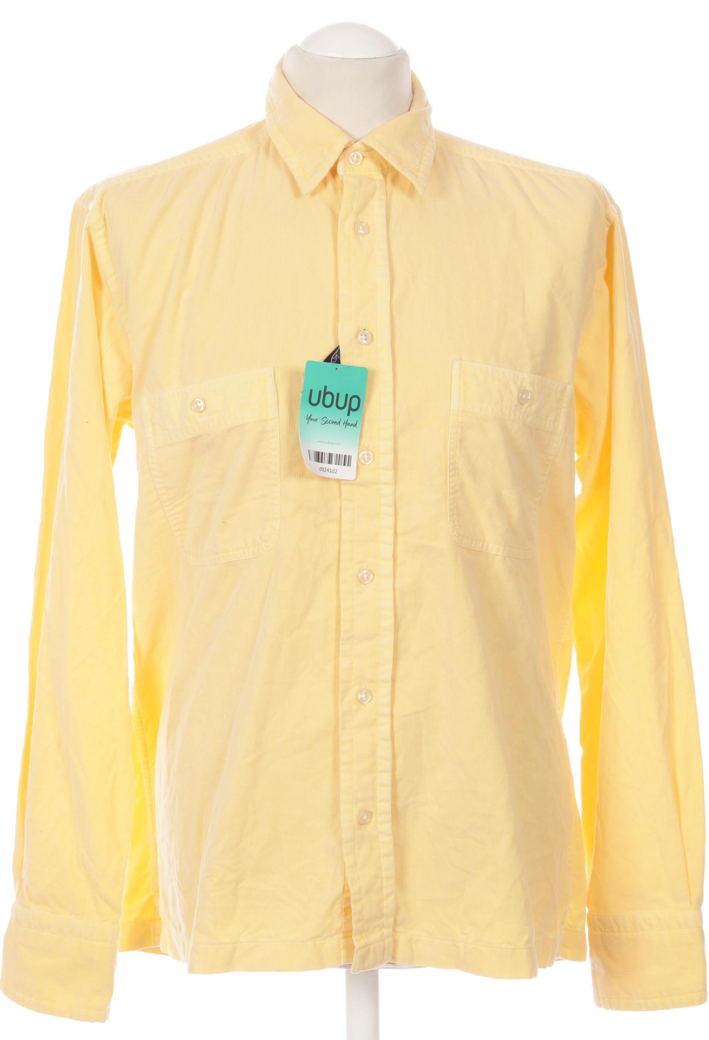 Thumbnail - Gant Herren Hemd, gelb, Gr.