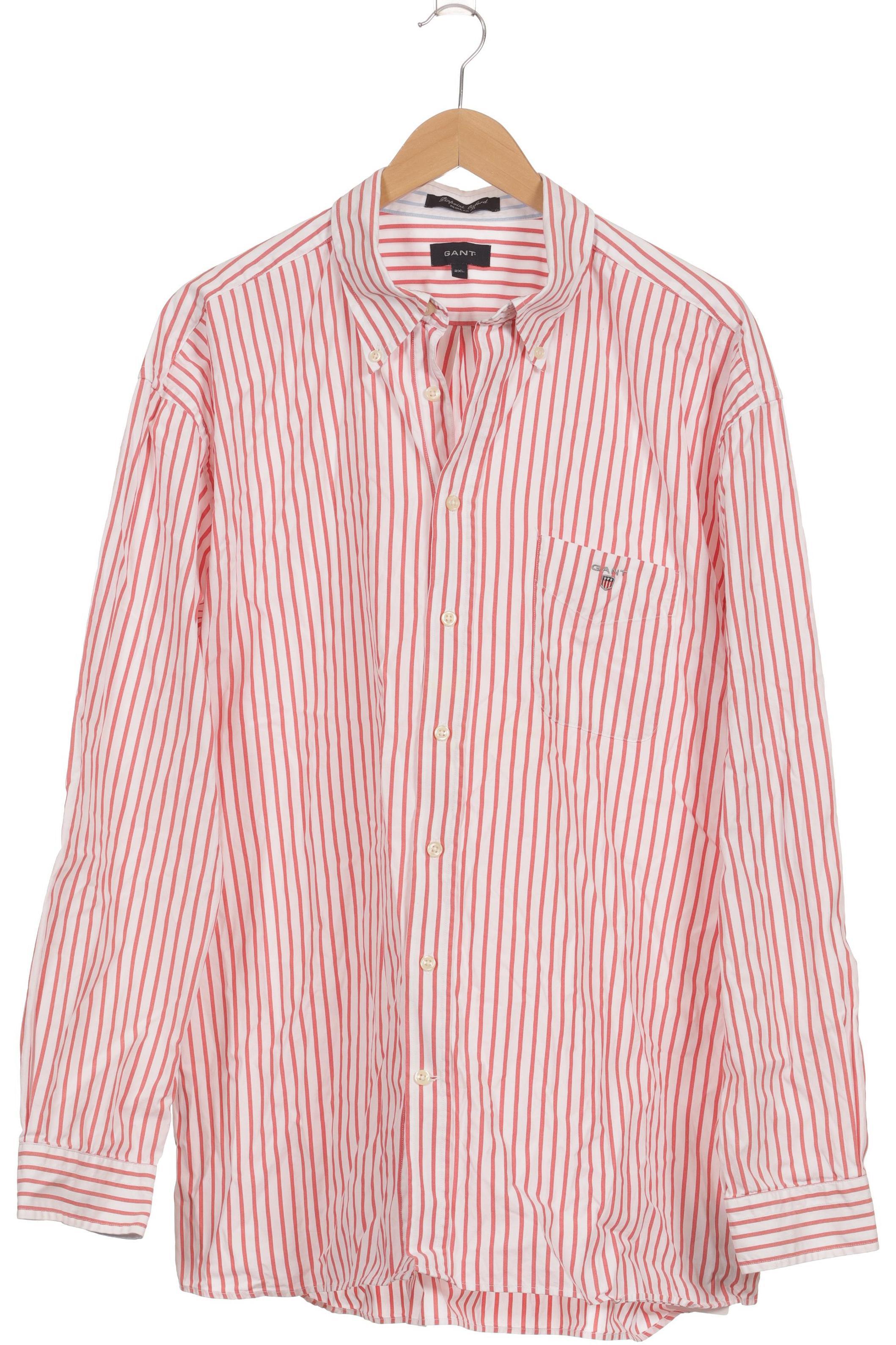 

Gant Herren Hemd, rot, Gr.
