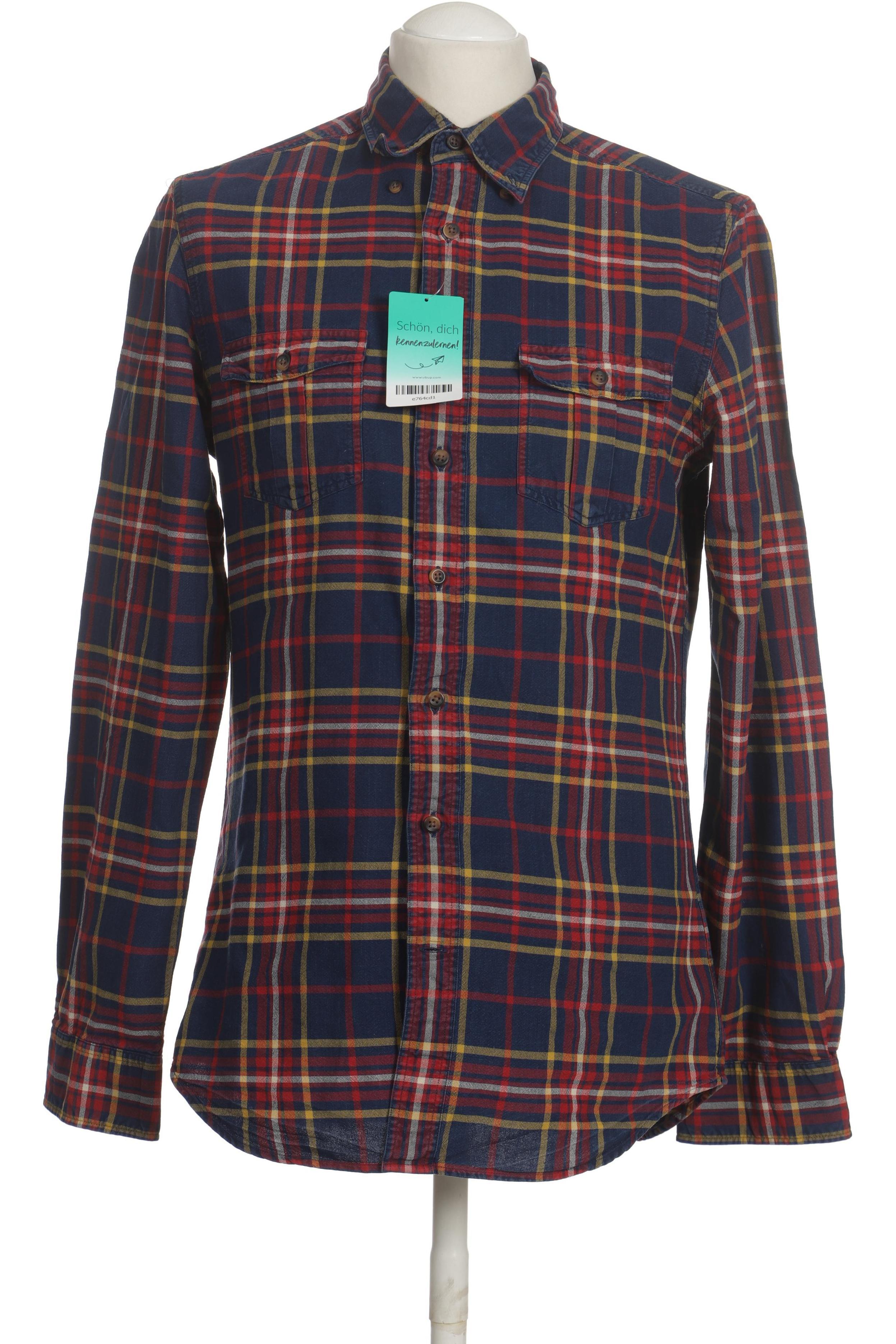 

Gant Herren Hemd, blau, Gr.