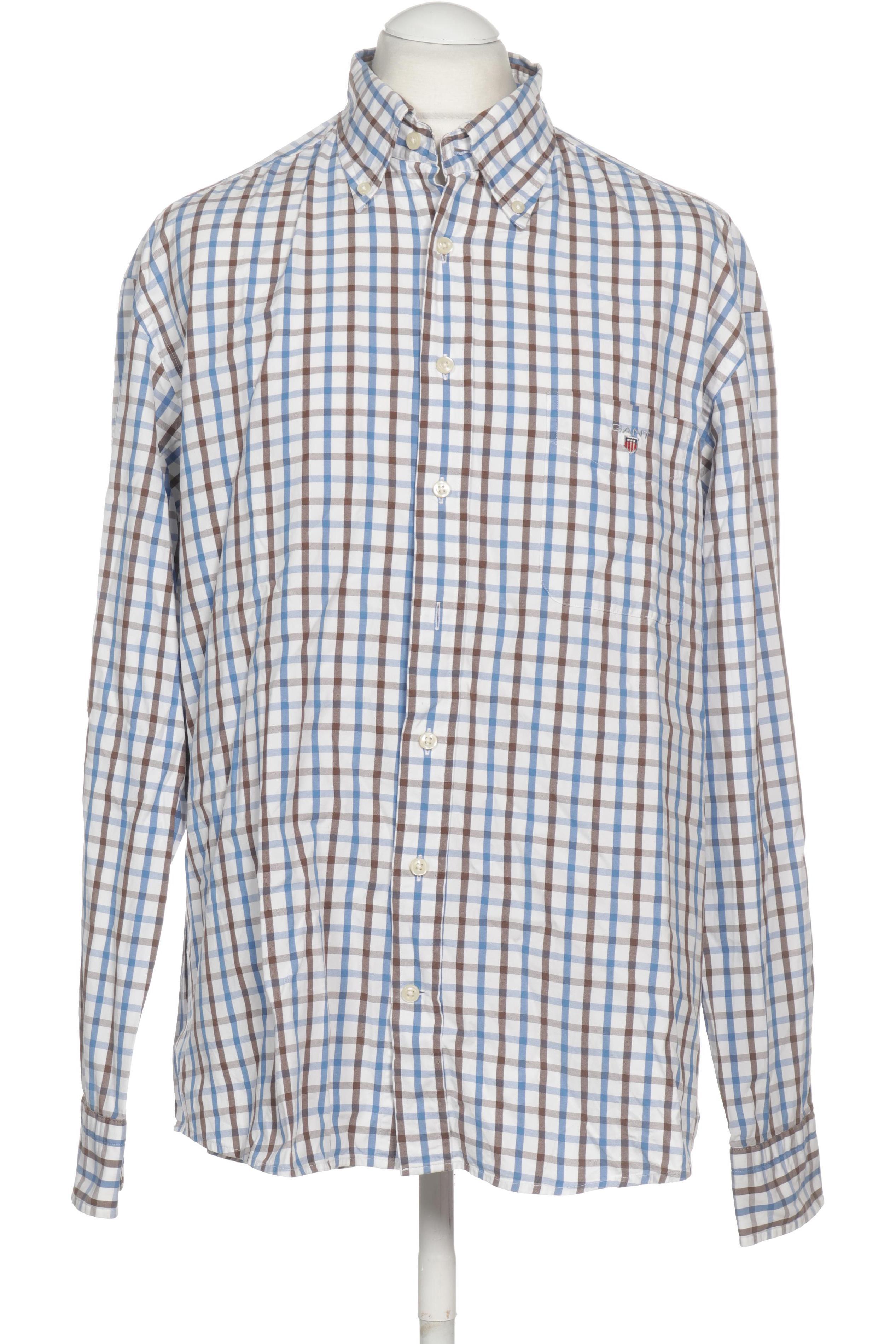 

Gant Herren Hemd, braun, Gr.