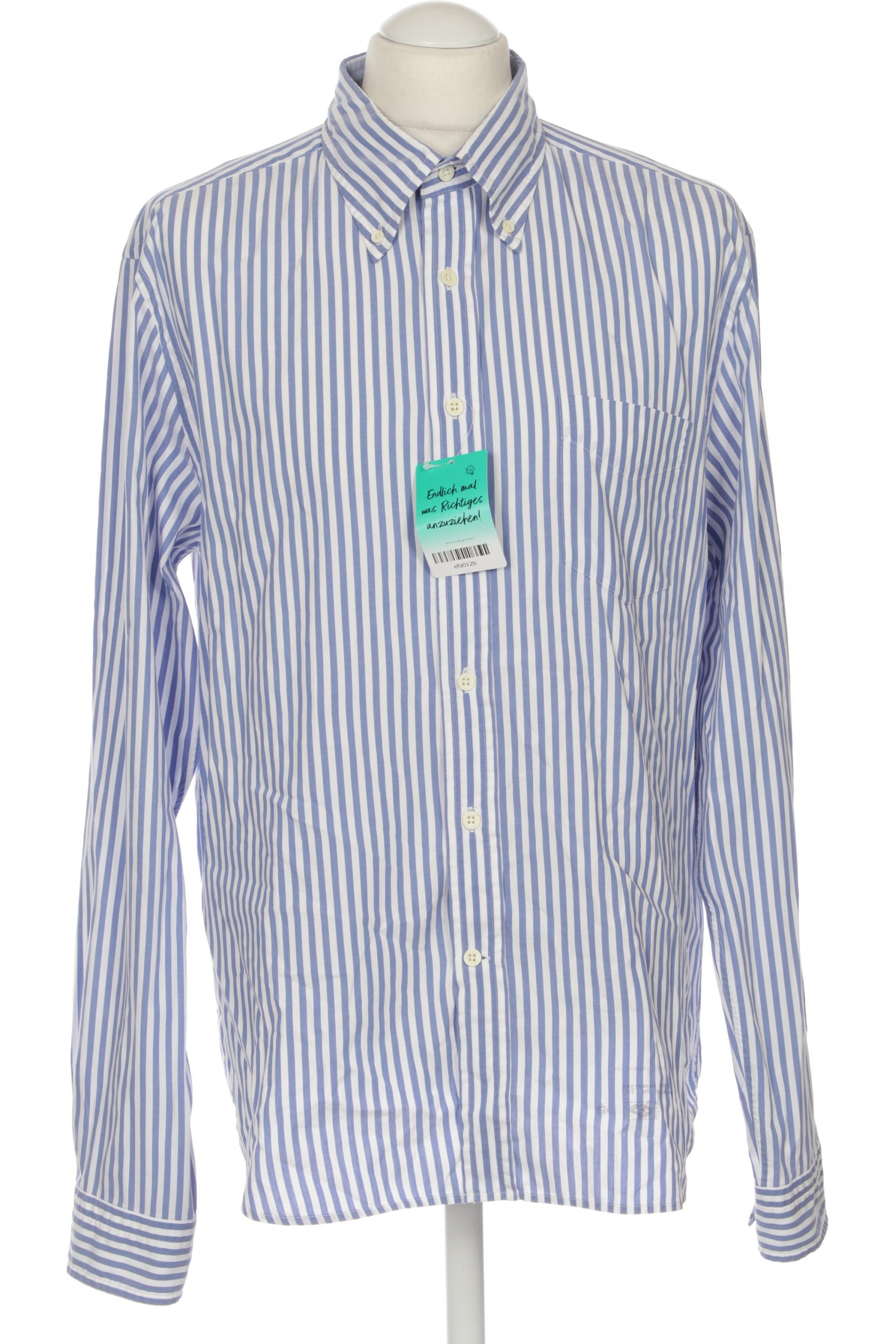 

Gant Herren Hemd, blau, Gr.