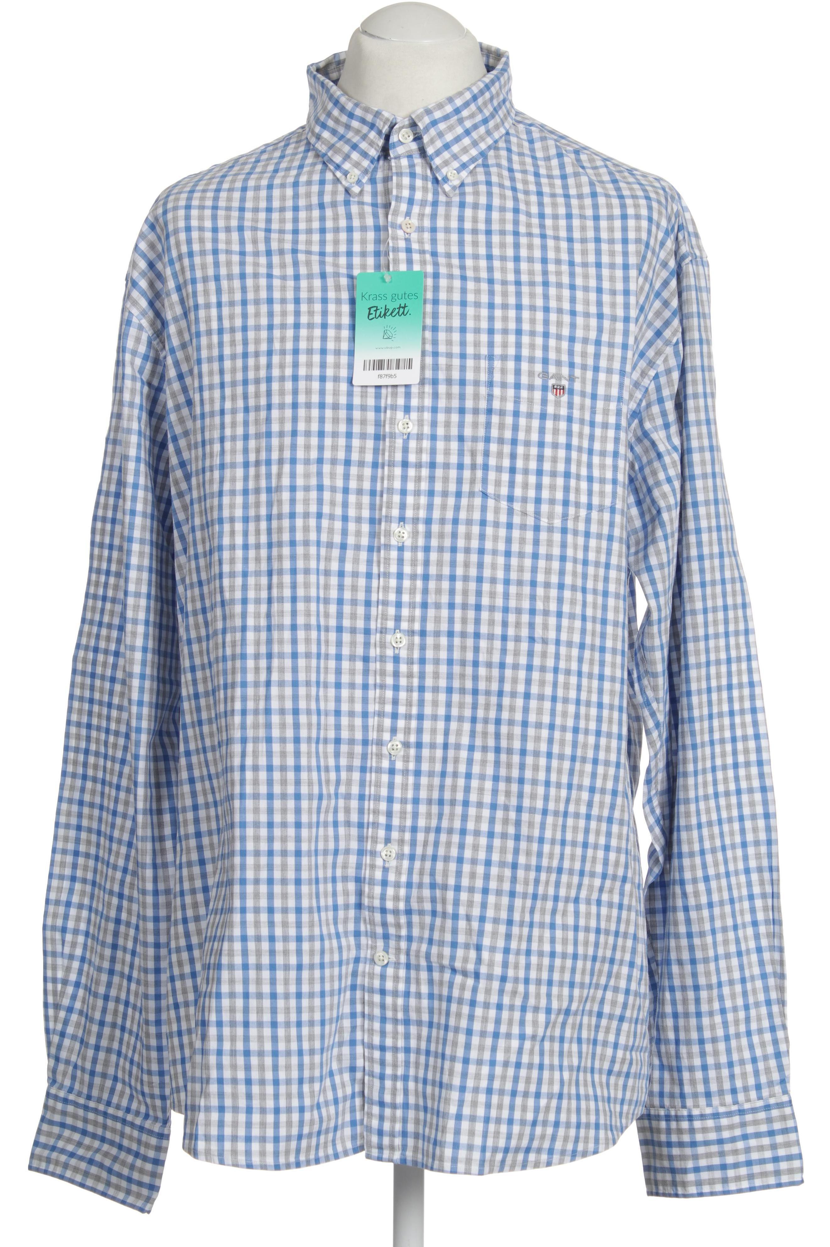

Gant Herren Hemd, blau, Gr.