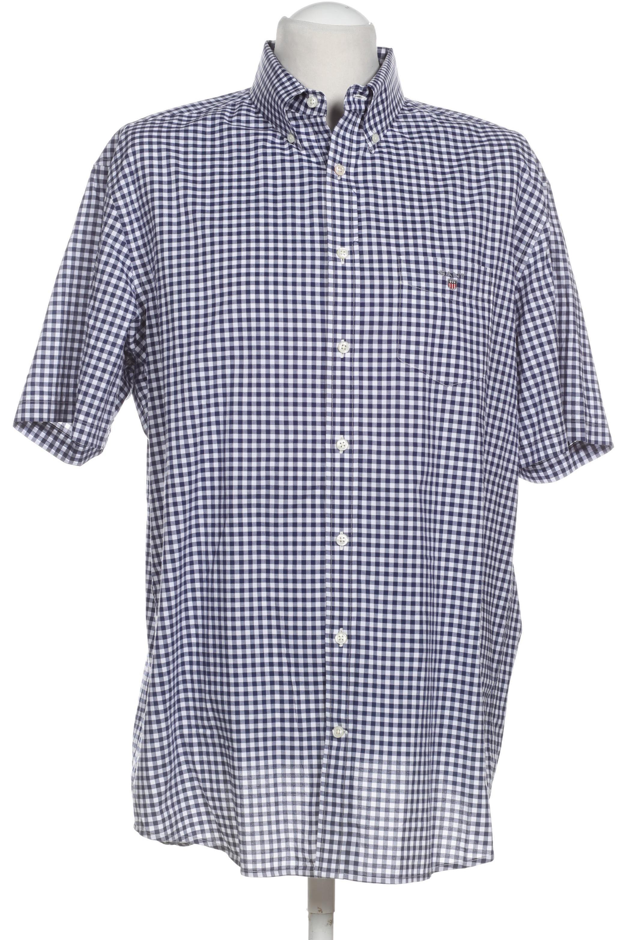 

Gant Herren Hemd, blau, Gr.