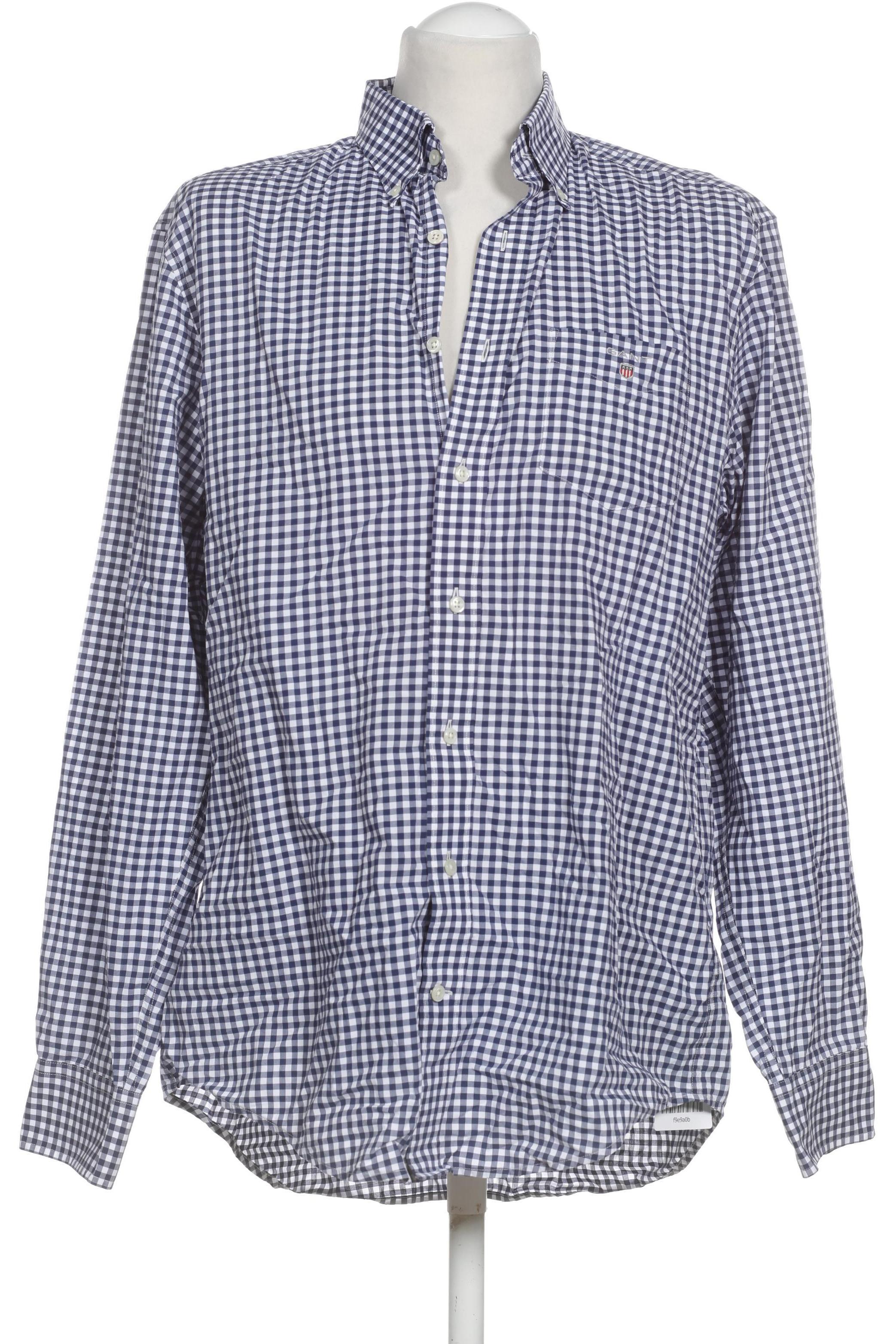 

Gant Herren Hemd, blau, Gr.