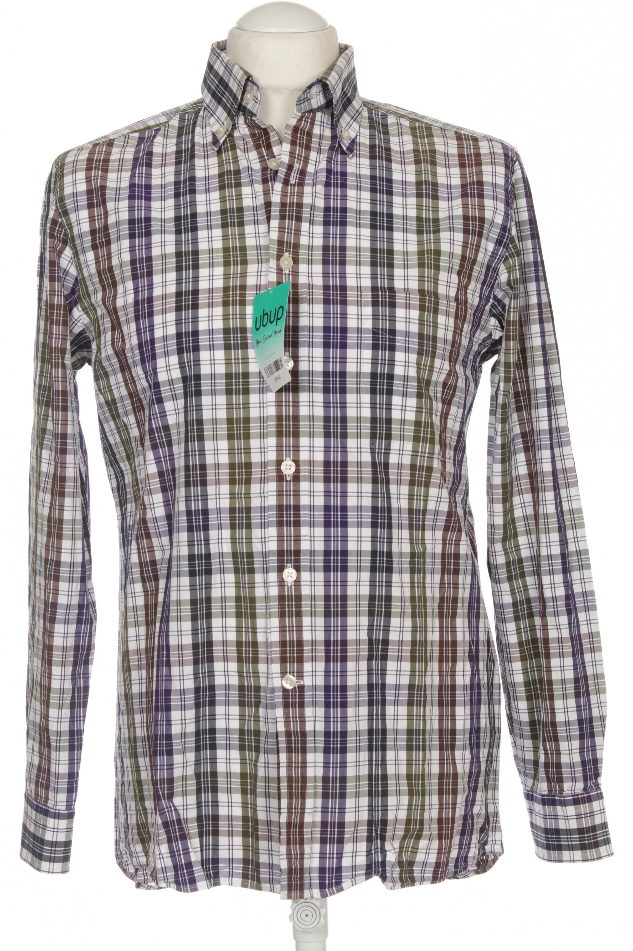 

Gant Herren Hemd, lila, Gr.