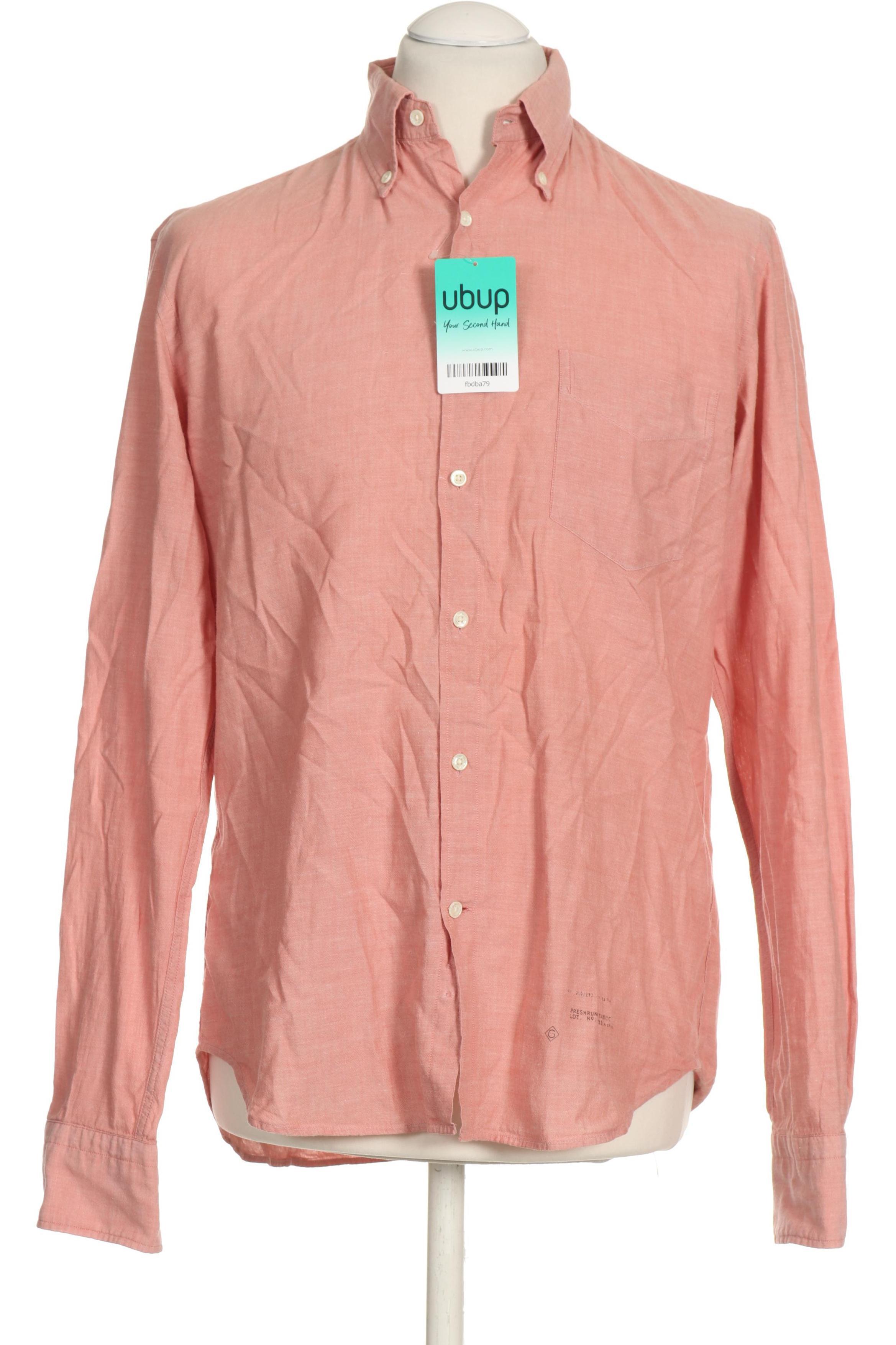 

Gant Herren Hemd, pink, Gr.