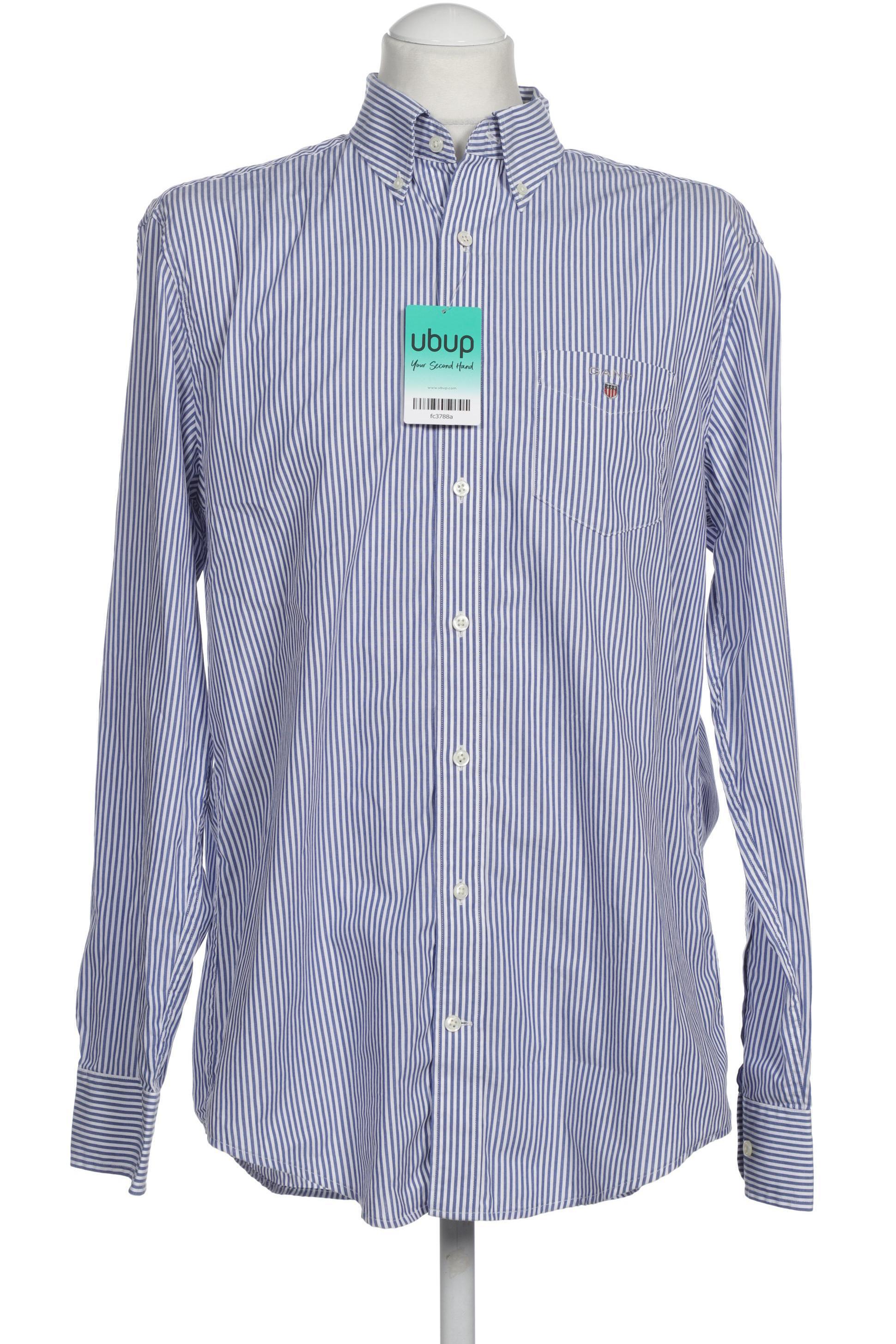 

Gant Herren Hemd, blau, Gr.