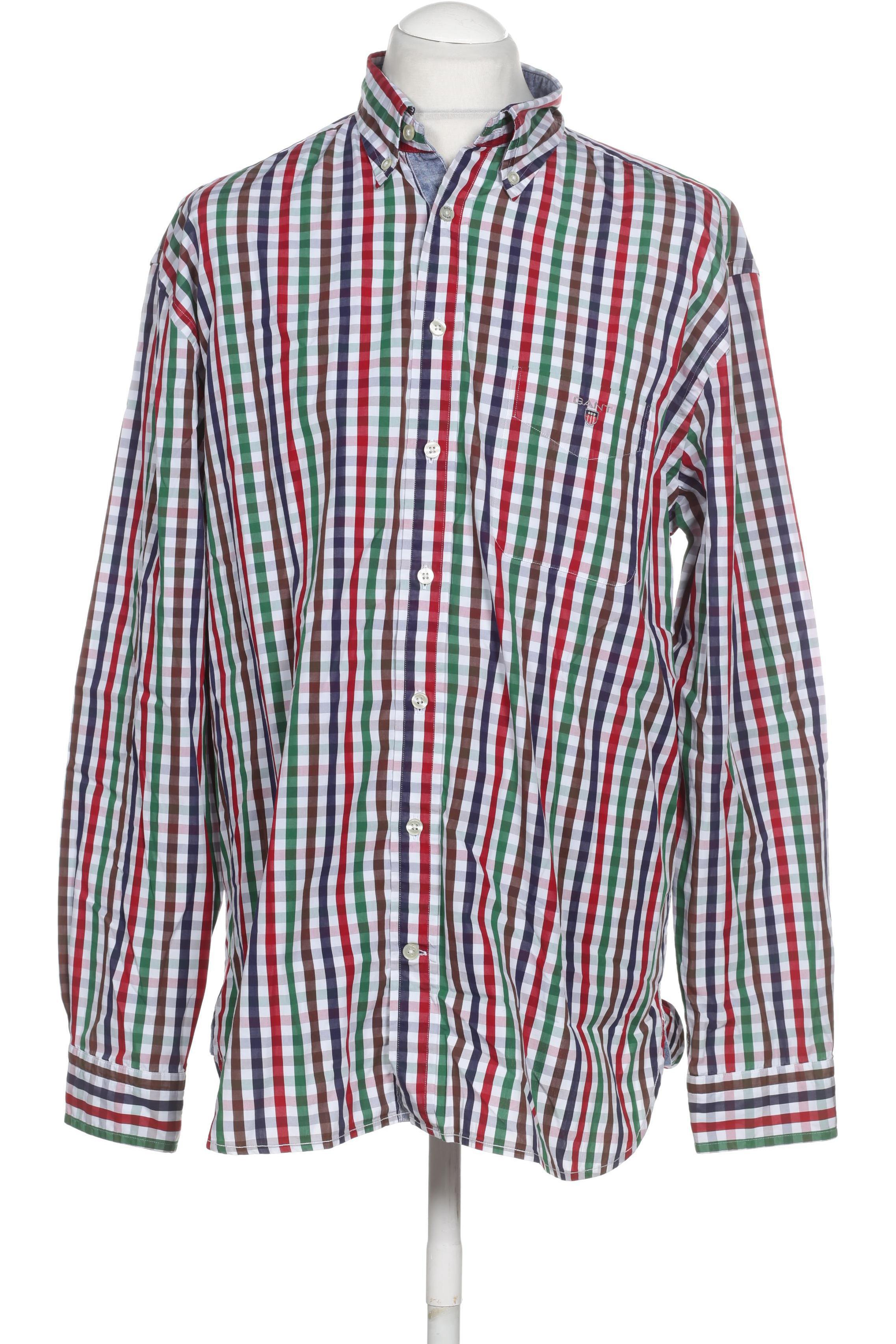 

Gant Herren Hemd, grün, Gr.