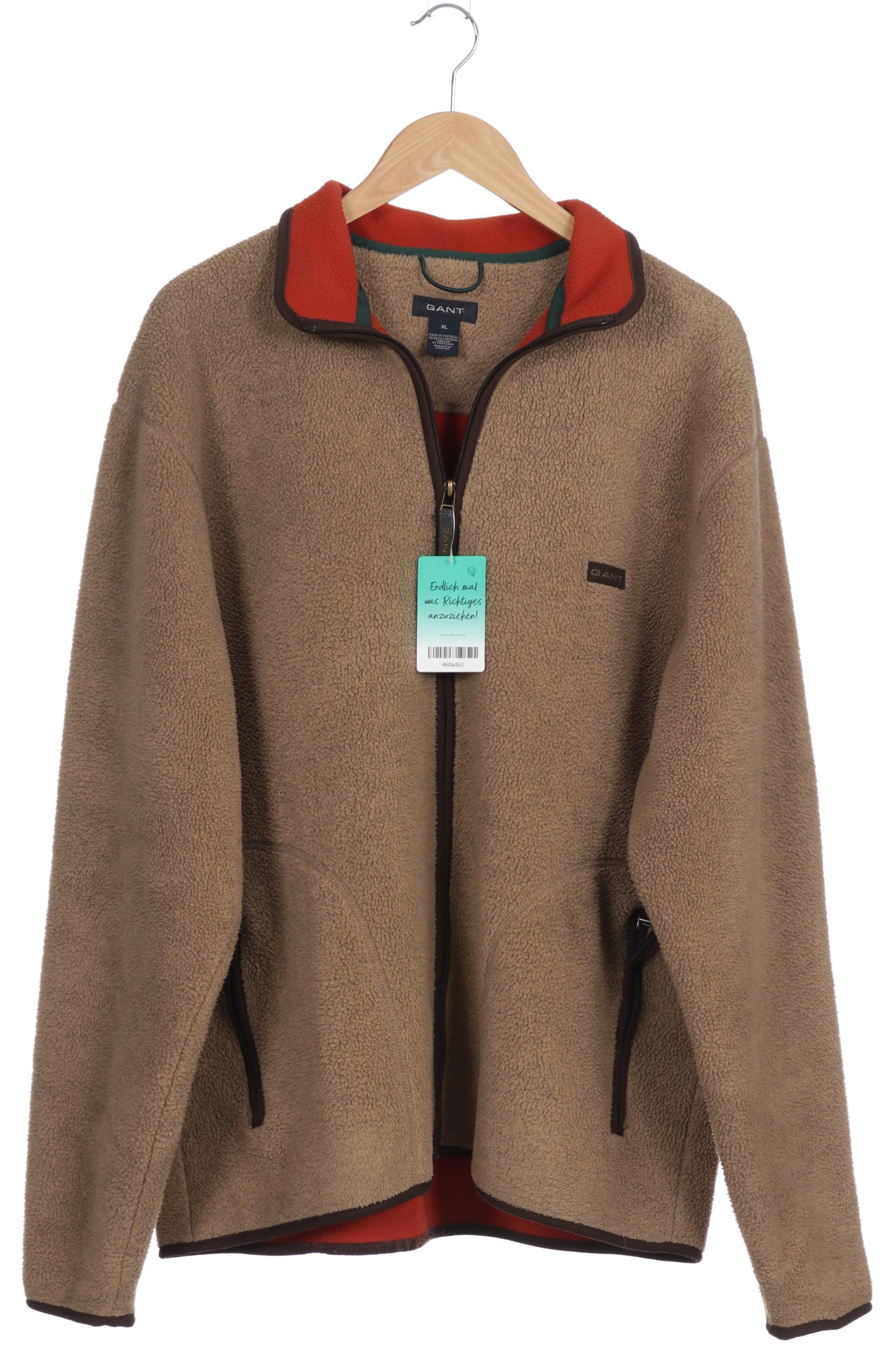 

Gant Herren Jacke, braun, Gr.