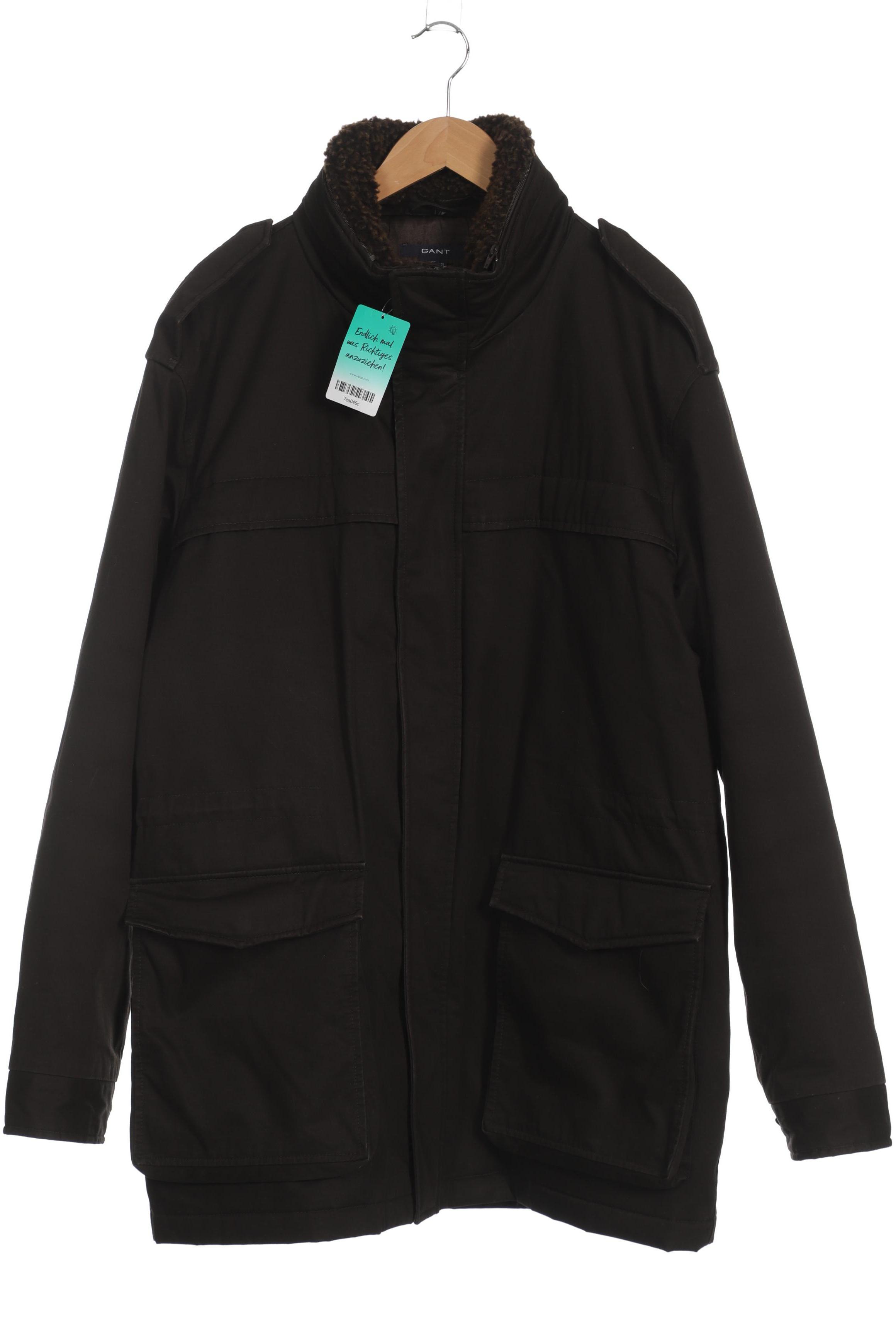 

Gant Herren Jacke, schwarz, Gr.