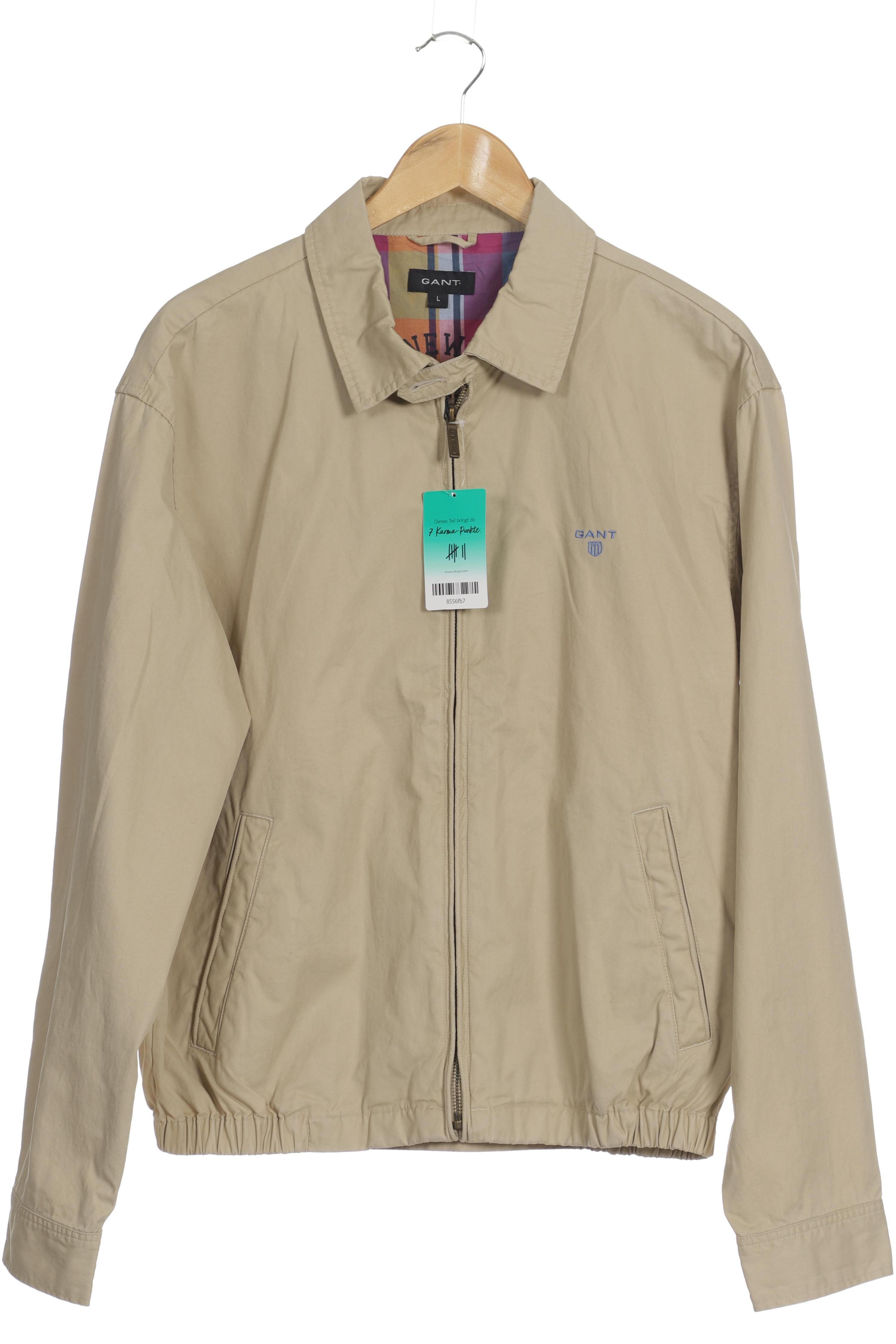 

Gant Herren Jacke, beige, Gr.