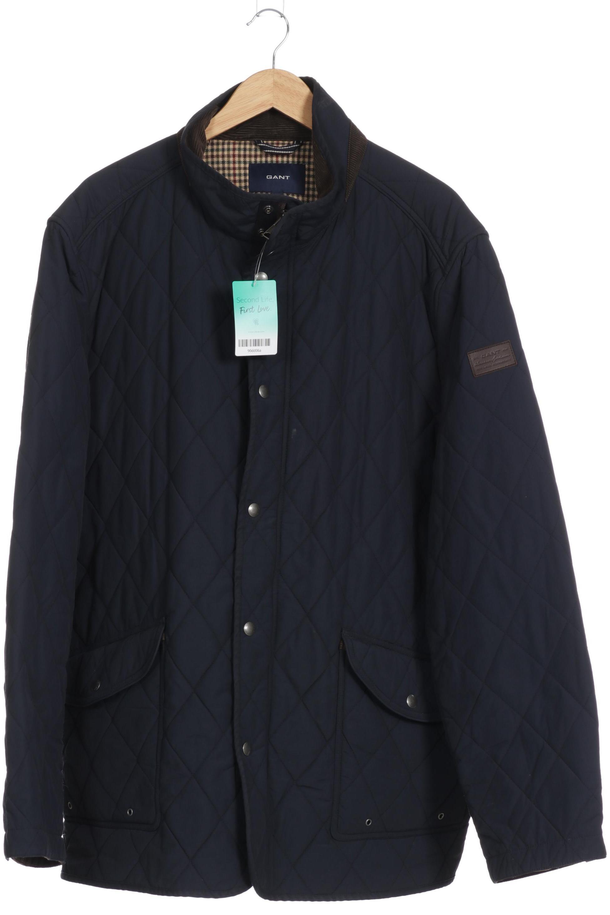

Gant Herren Jacke, blau, Gr.
