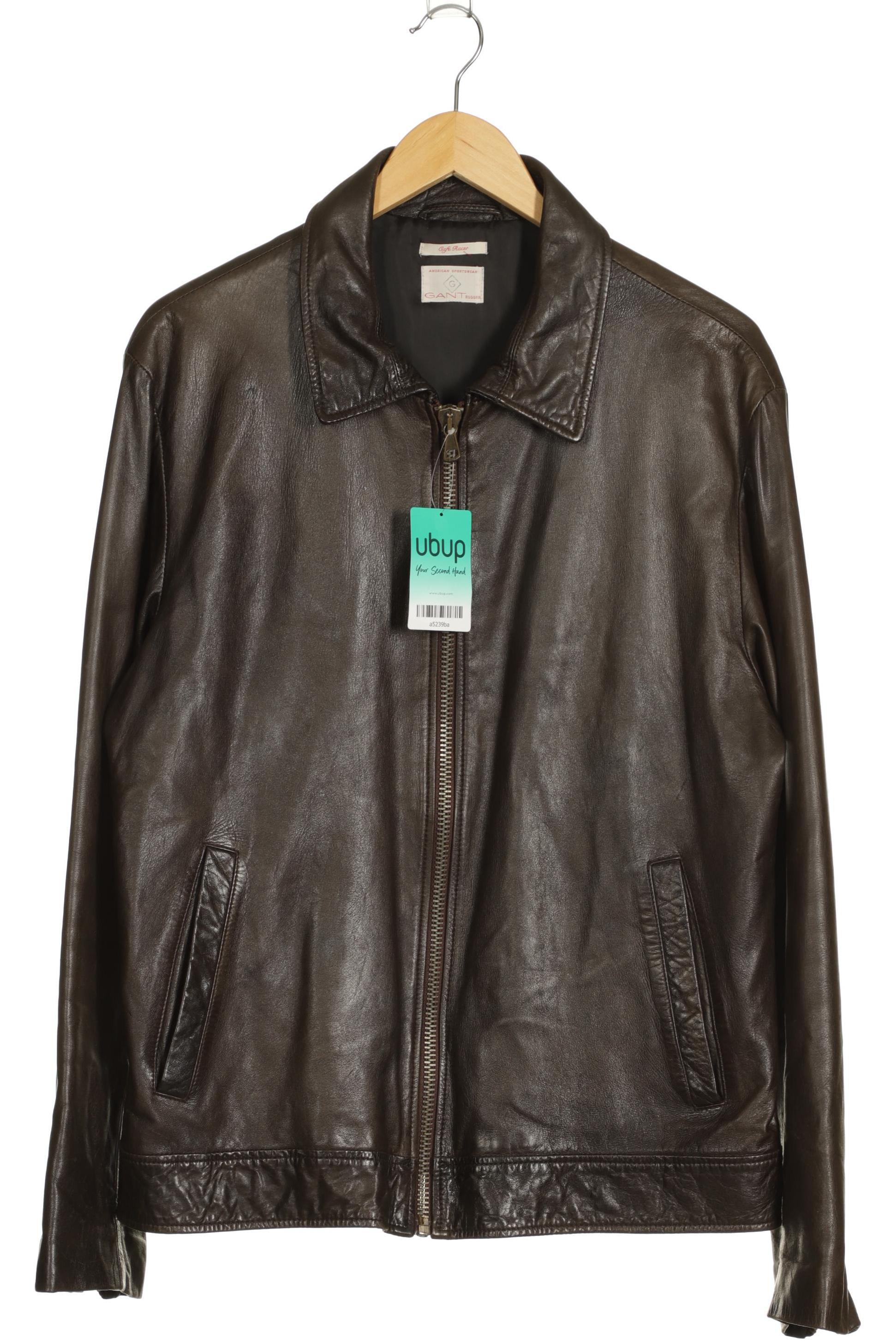 

Gant Herren Jacke, braun, Gr.