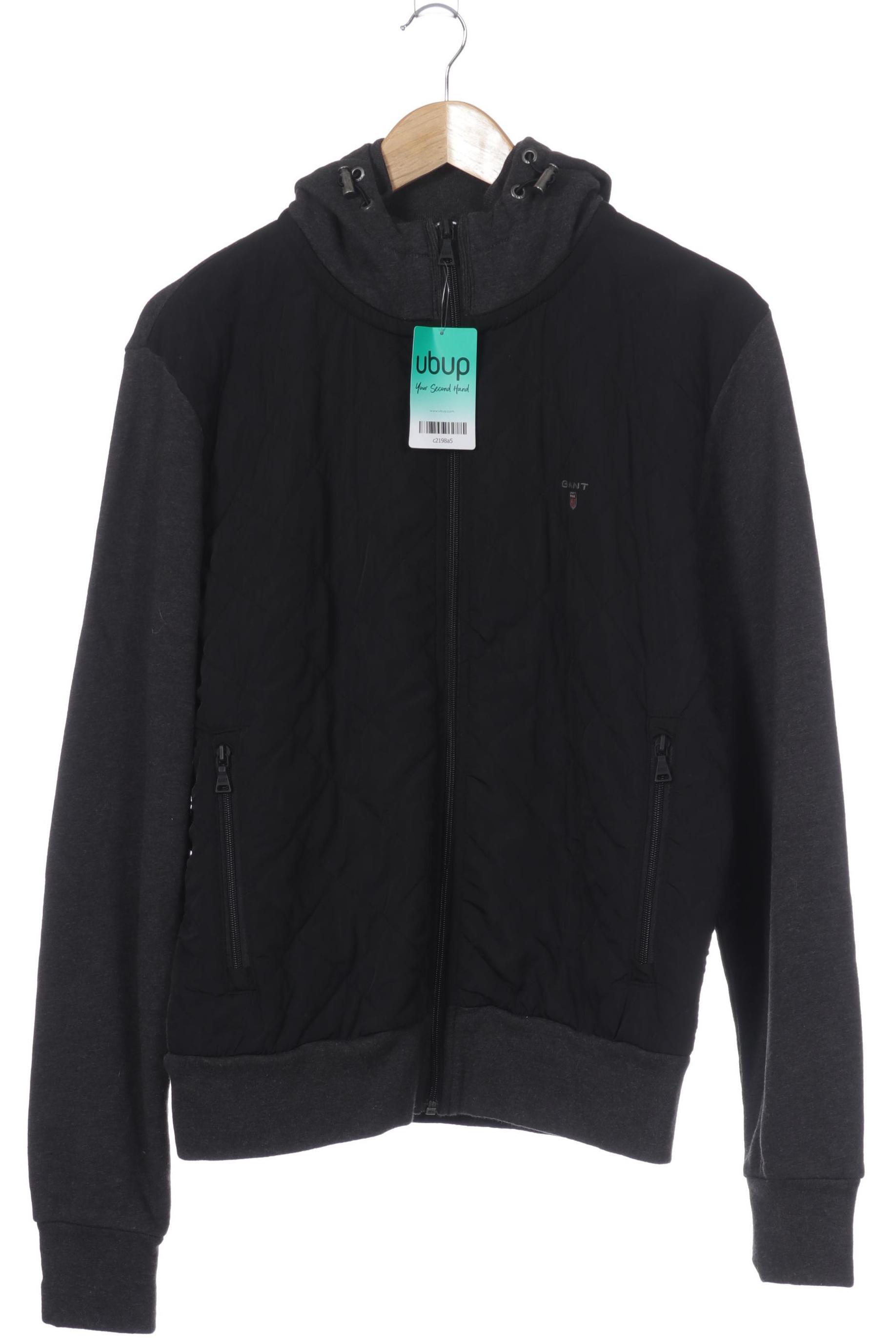 

Gant Herren Jacke, schwarz, Gr.