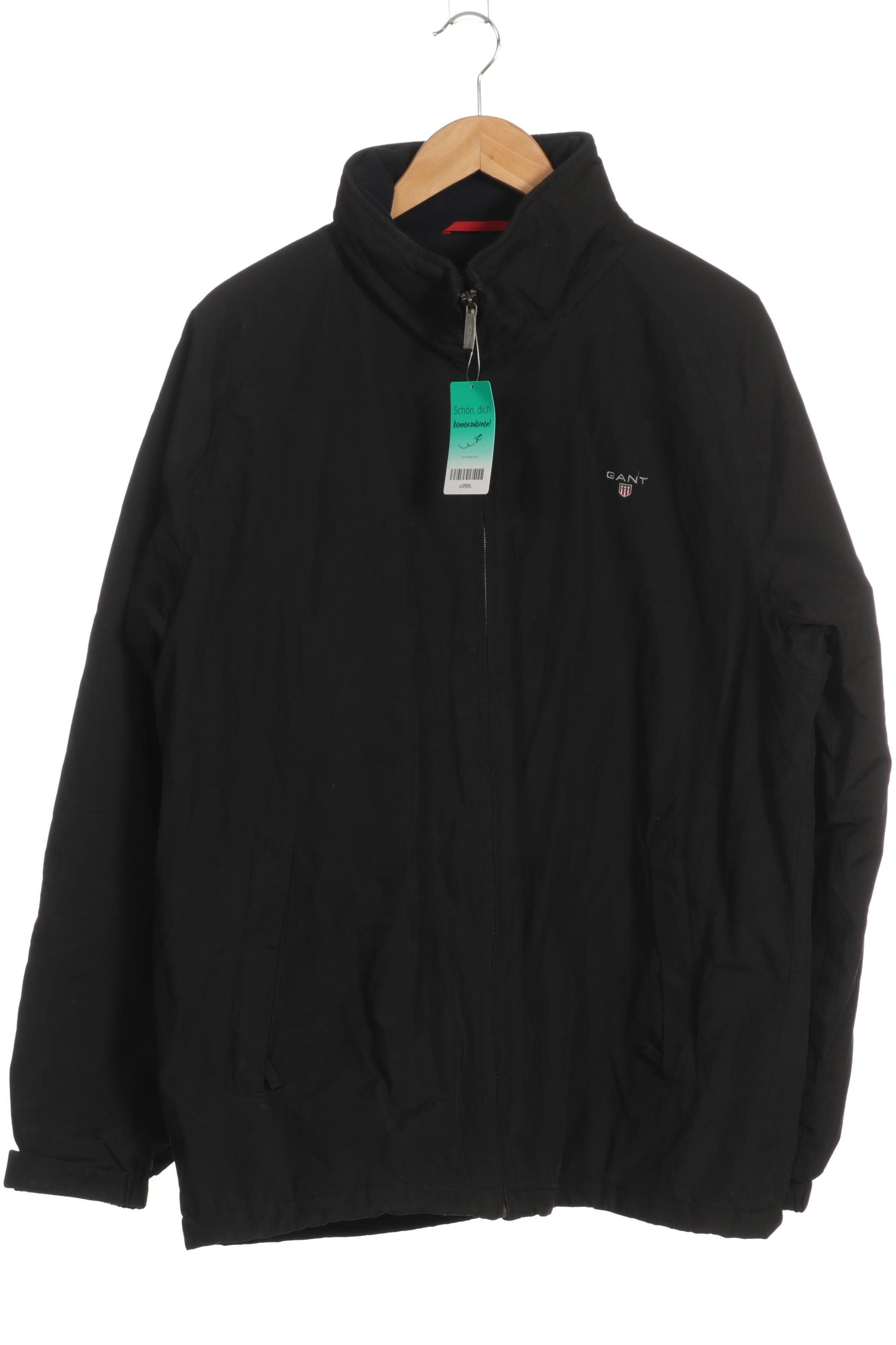 

Gant Herren Jacke, schwarz, Gr.