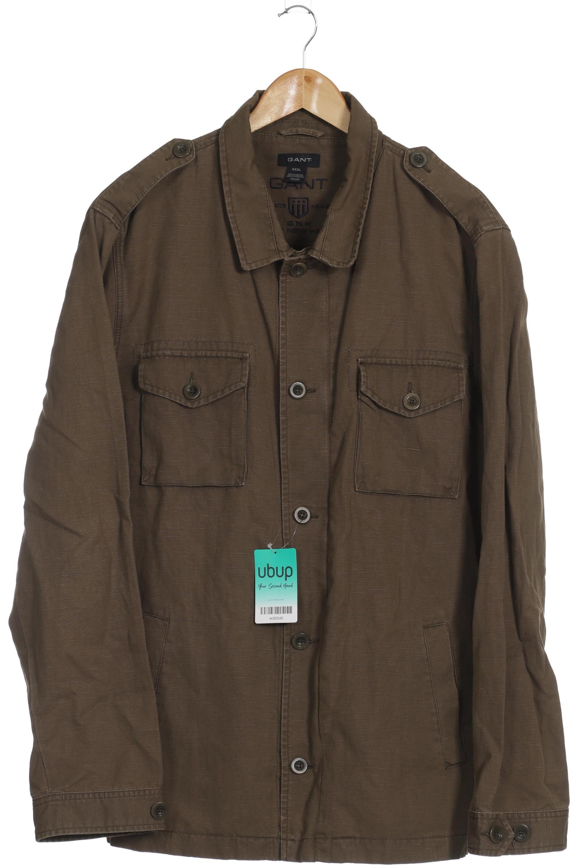 Thumbnail - Gant Herren Jacke, grün, Gr.